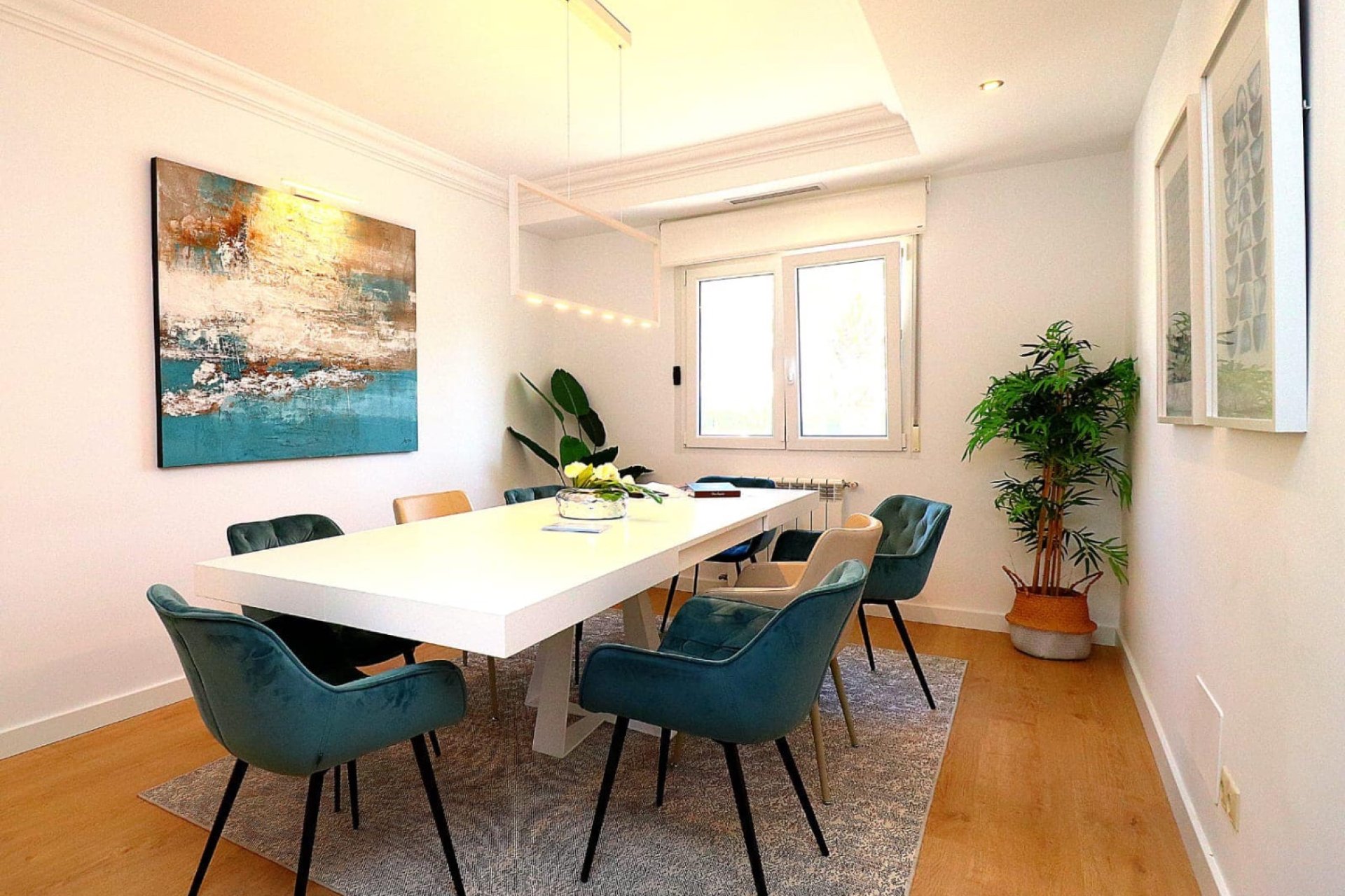 Rynek wtórny - Willa -
Orihuela Costa - Campoamor