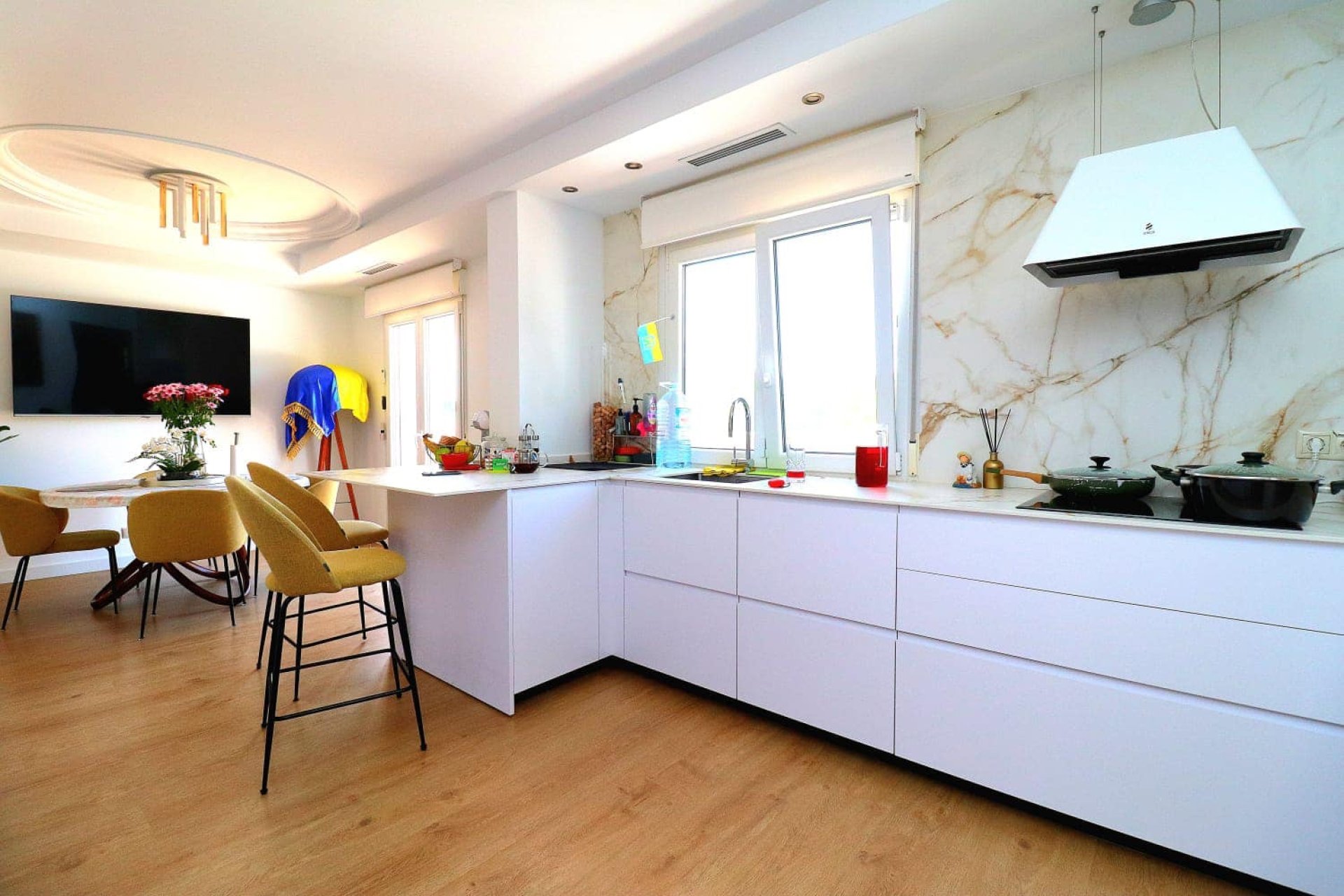 Rynek wtórny - Willa -
Orihuela Costa - Campoamor