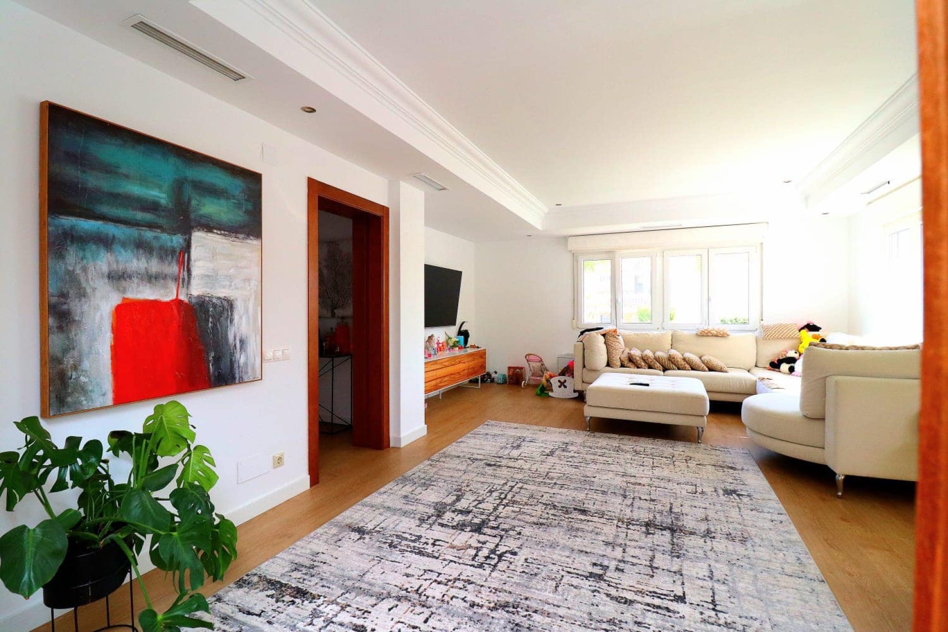 Rynek wtórny - Willa -
Orihuela Costa - Campoamor