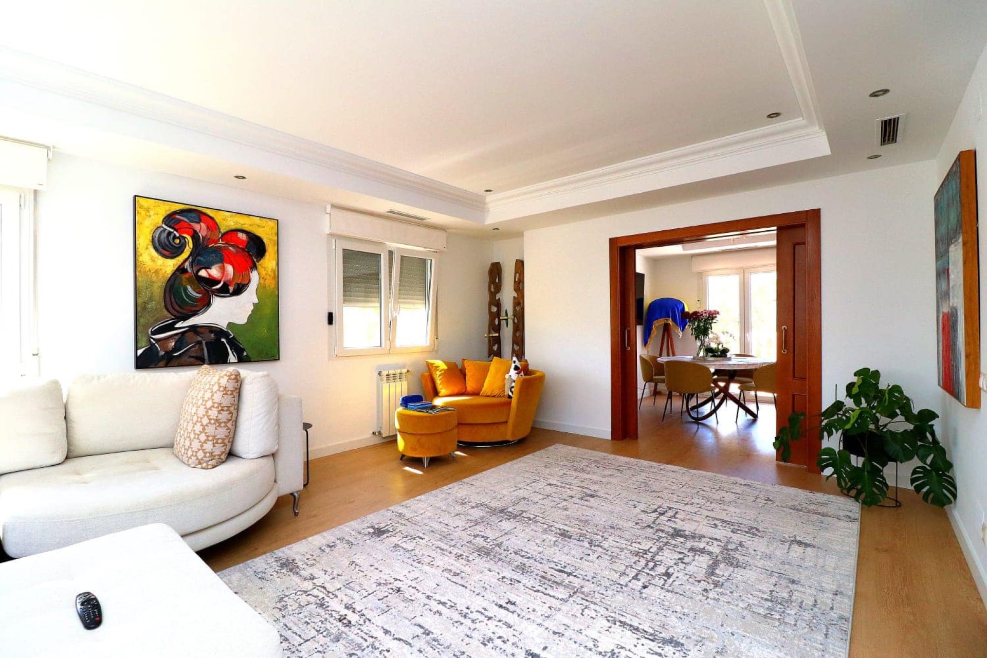 Rynek wtórny - Willa -
Orihuela Costa - Campoamor