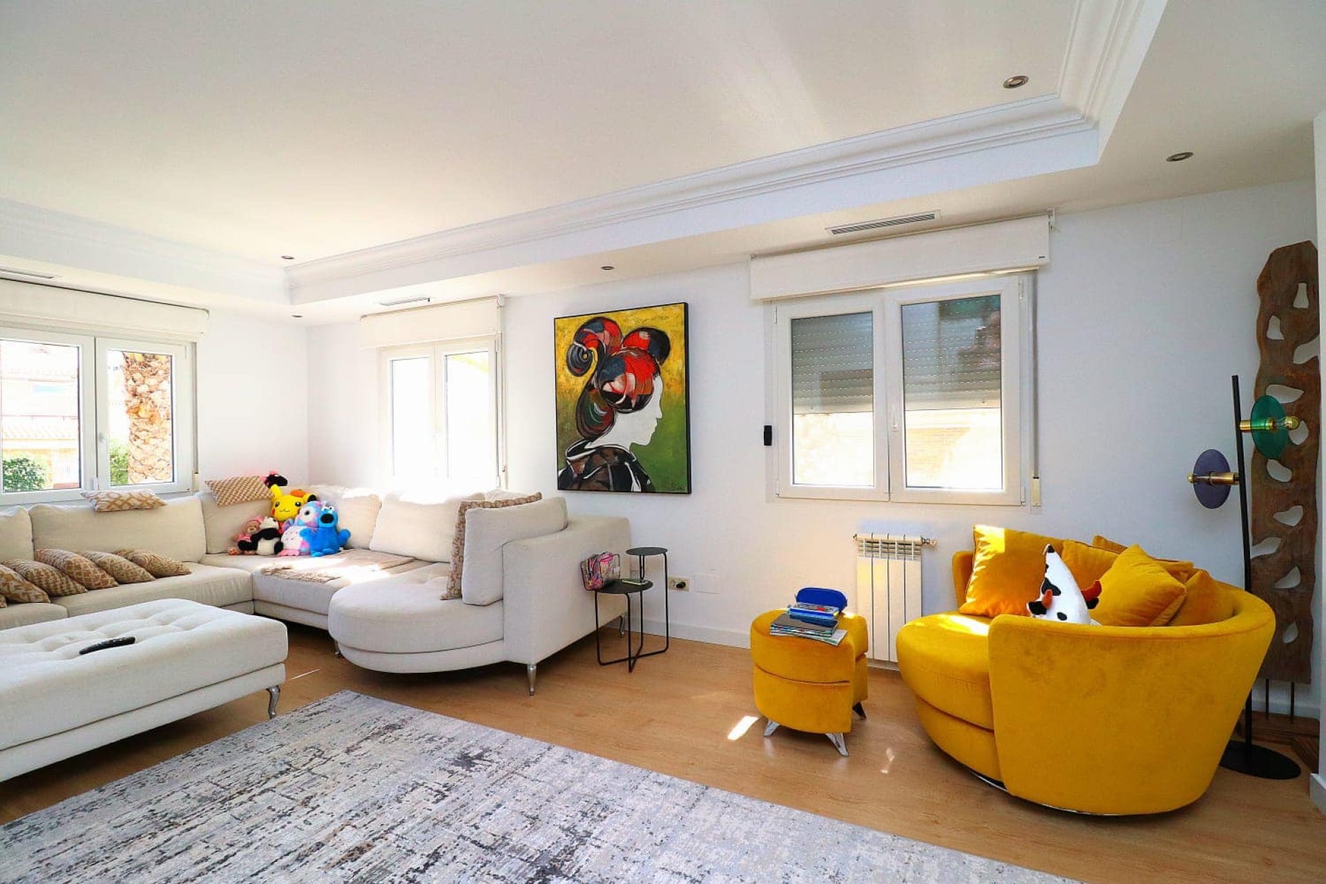 Rynek wtórny - Willa -
Orihuela Costa - Campoamor