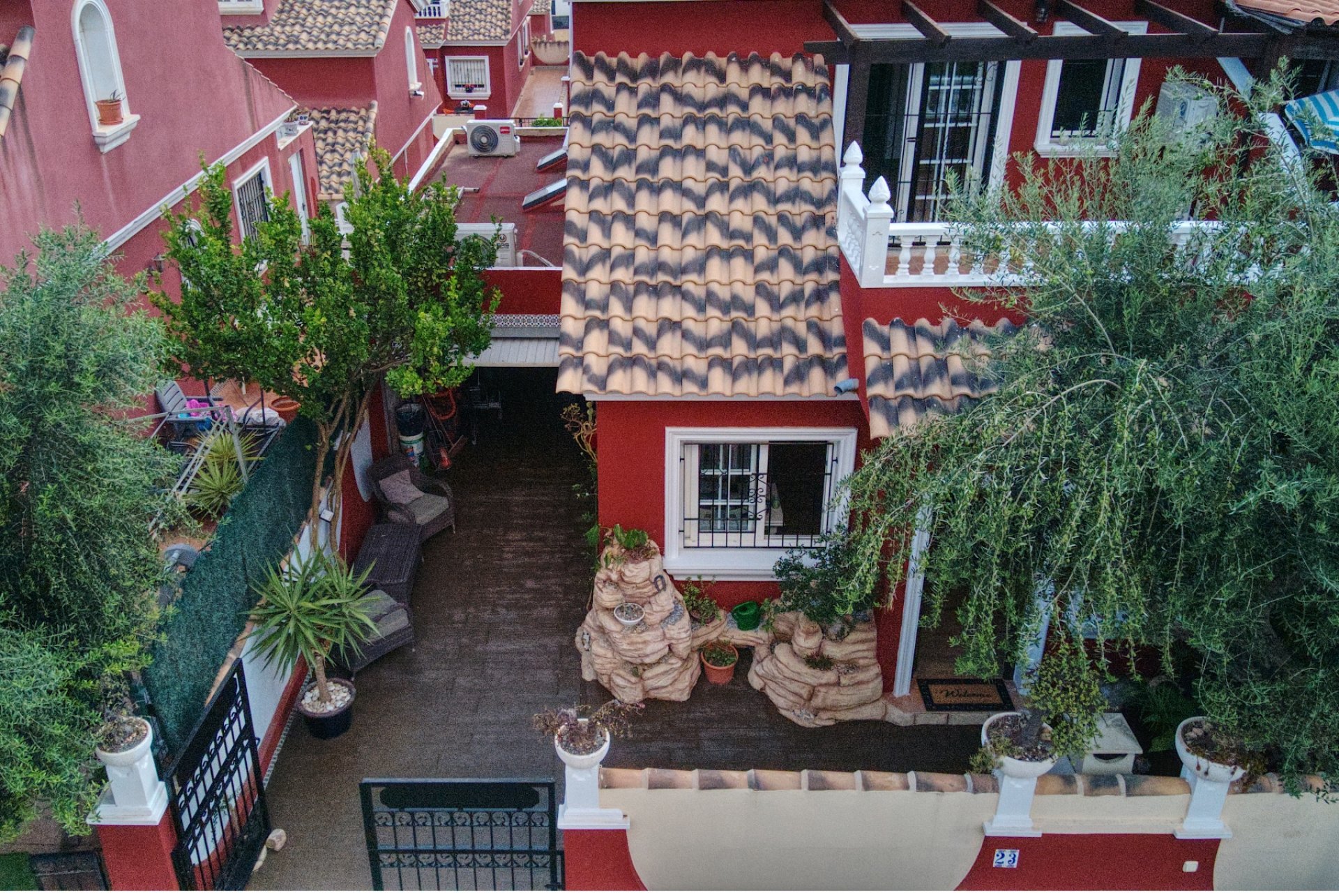 Rynek wtórny - Willa -
Orihuela Costa - Costa Blanca