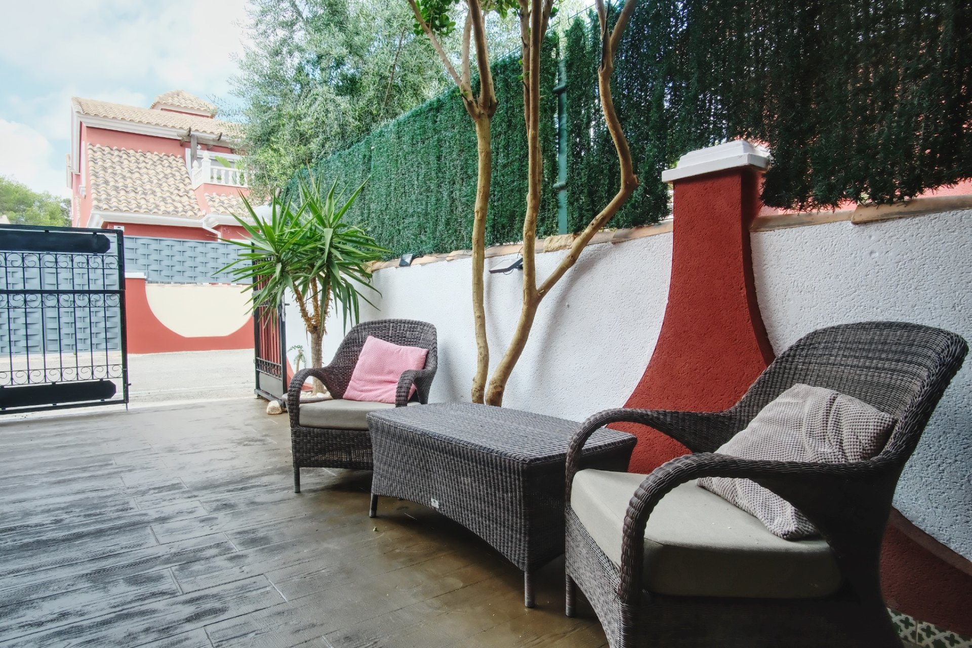 Rynek wtórny - Willa -
Orihuela Costa - Costa Blanca