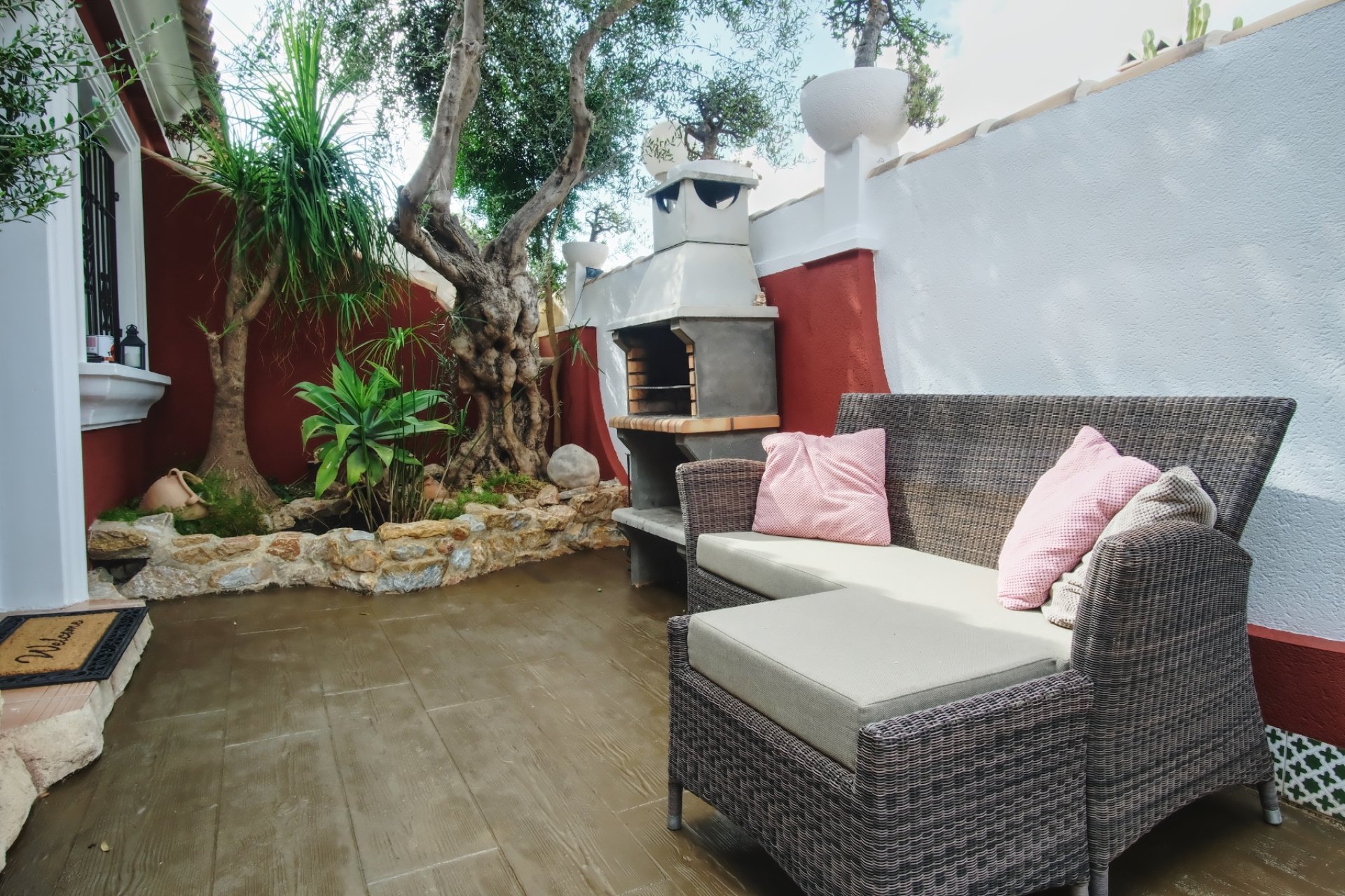 Rynek wtórny - Willa -
Orihuela Costa - Costa Blanca