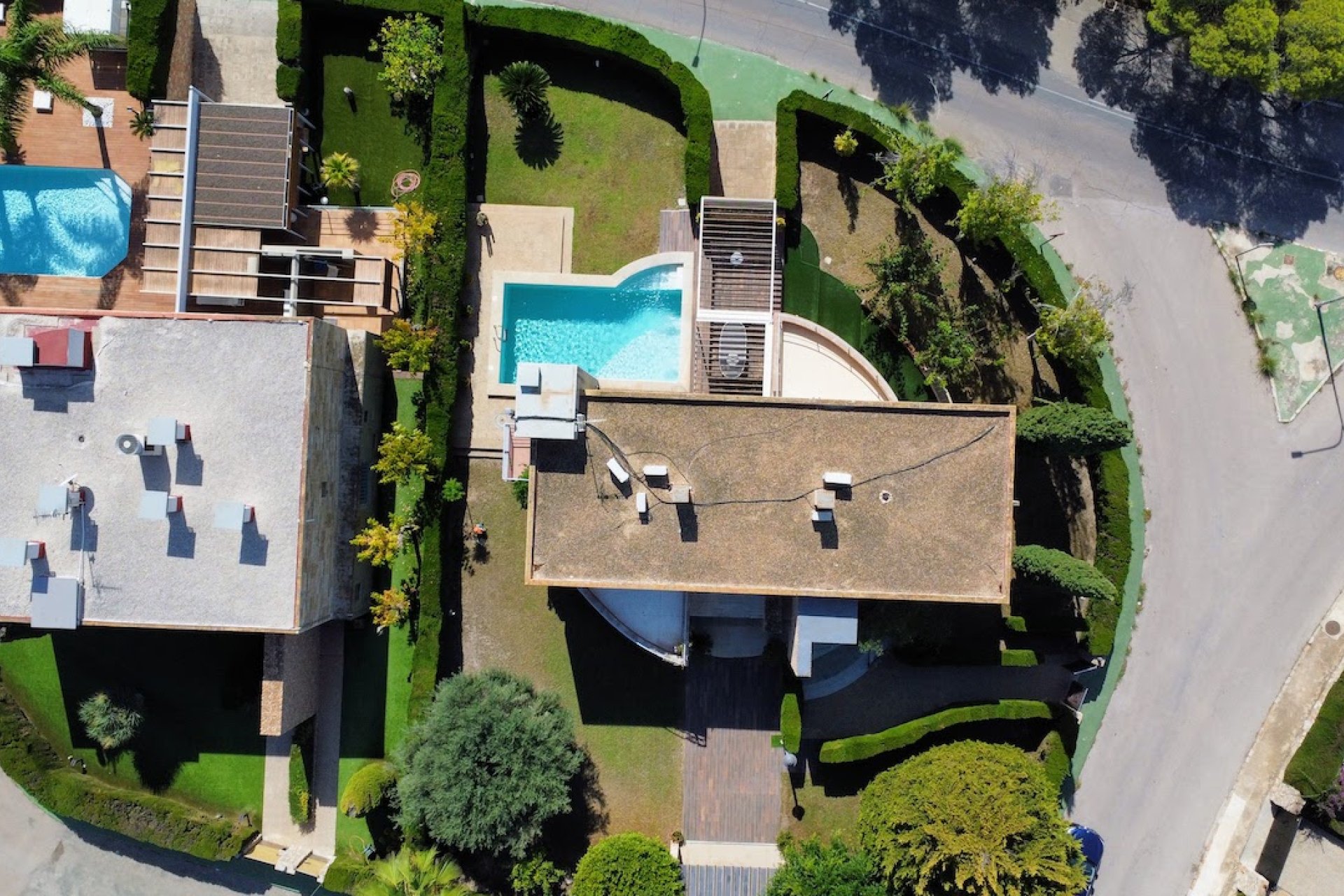 Rynek wtórny - Willa -
Orihuela Costa - Dehesa de campoamor