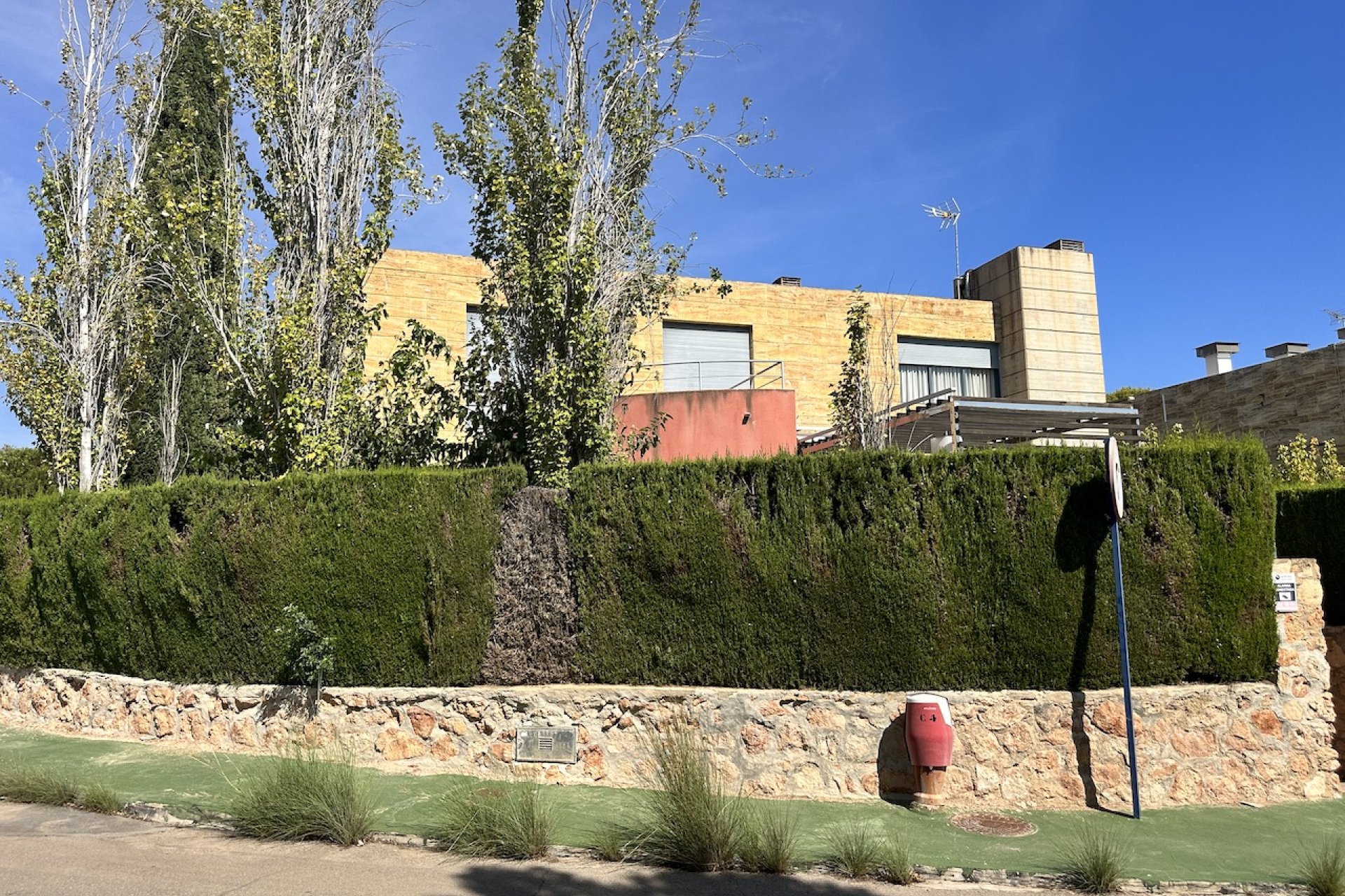 Rynek wtórny - Willa -
Orihuela Costa - Dehesa de campoamor