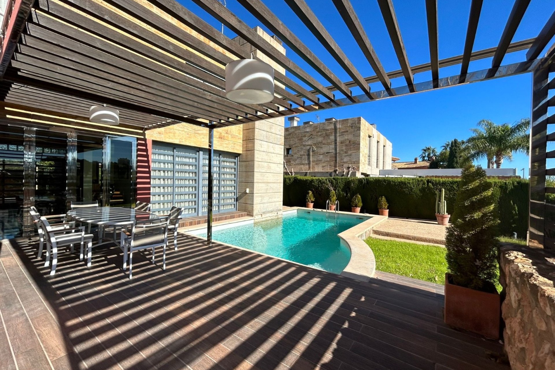 Rynek wtórny - Willa -
Orihuela Costa - Dehesa de Campoamor