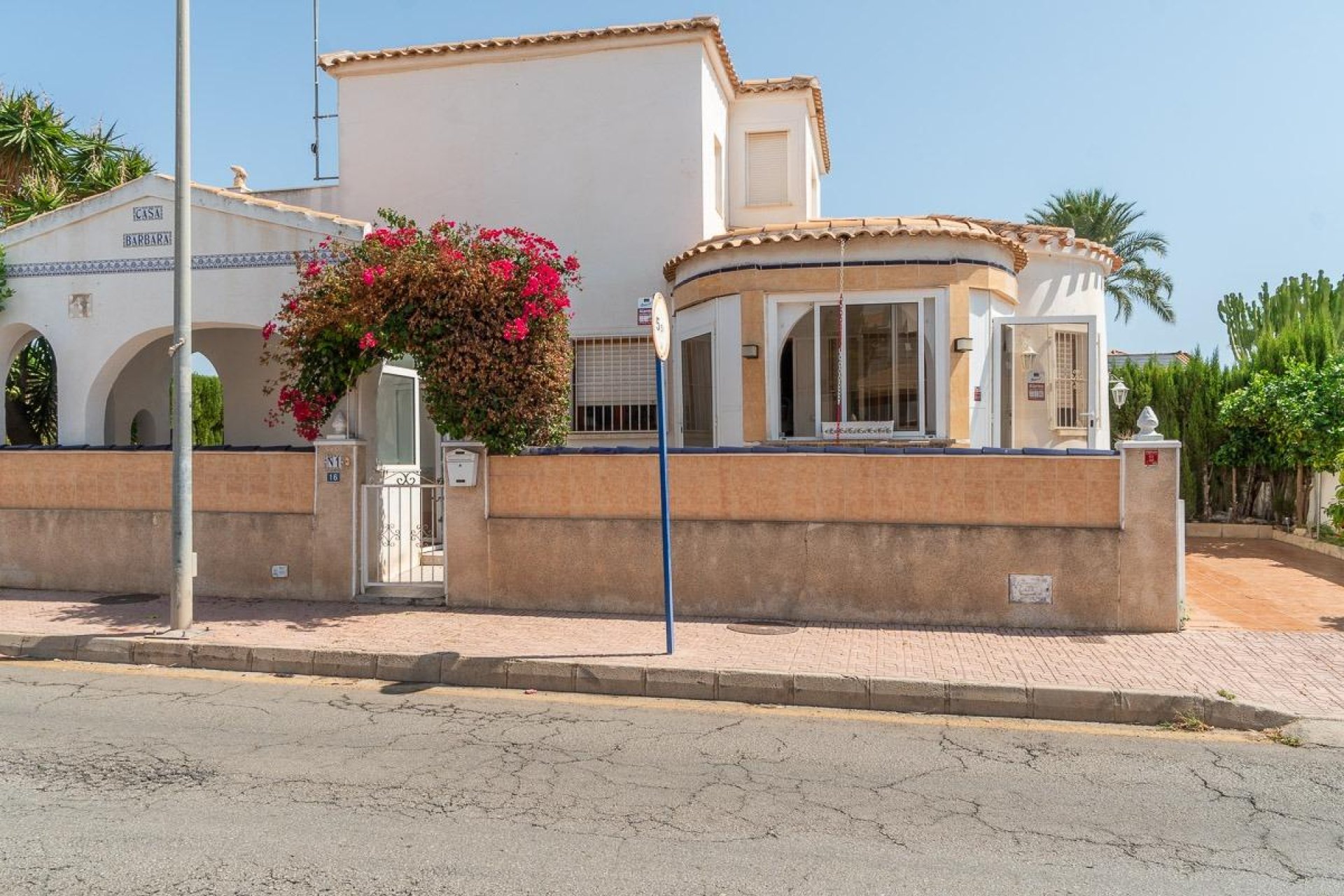 Rynek wtórny - Willa -
Orihuela Costa - La Florida