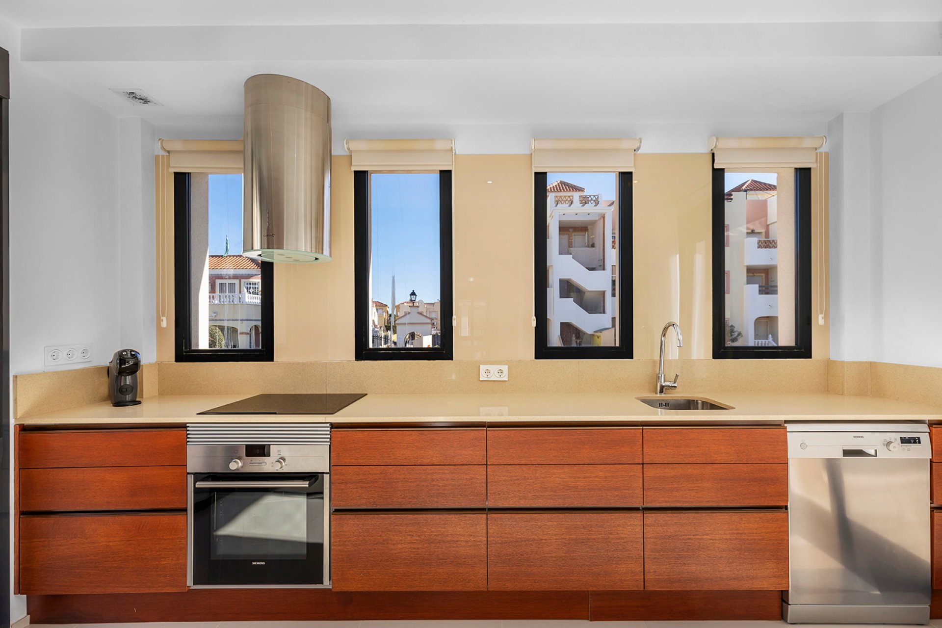 Rynek wtórny - Willa -
Orihuela Costa - La Zenia