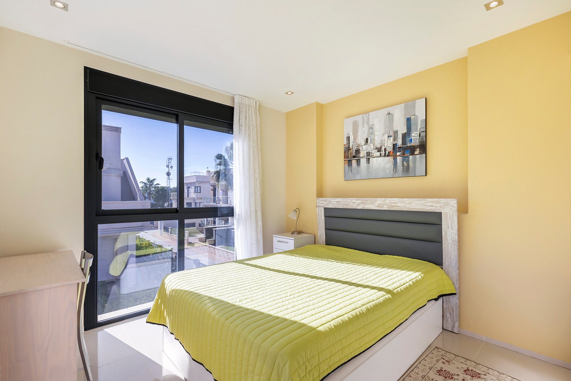 Rynek wtórny - Willa -
Orihuela Costa - La Zenia