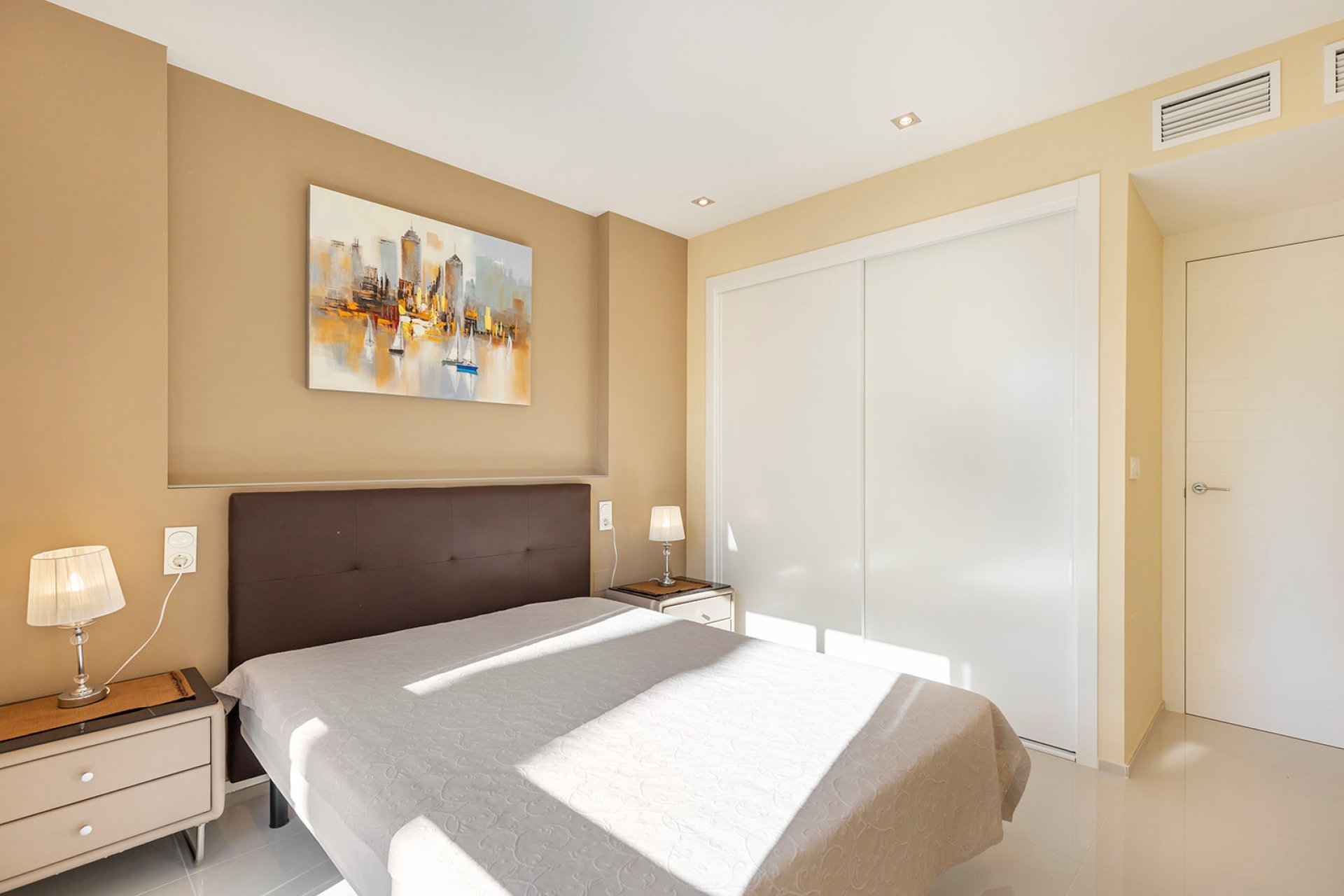 Rynek wtórny - Willa -
Orihuela Costa - La Zenia