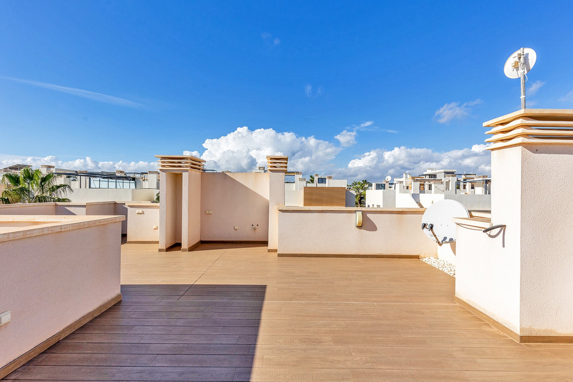 Rynek wtórny - Willa -
Orihuela Costa - La Zenia