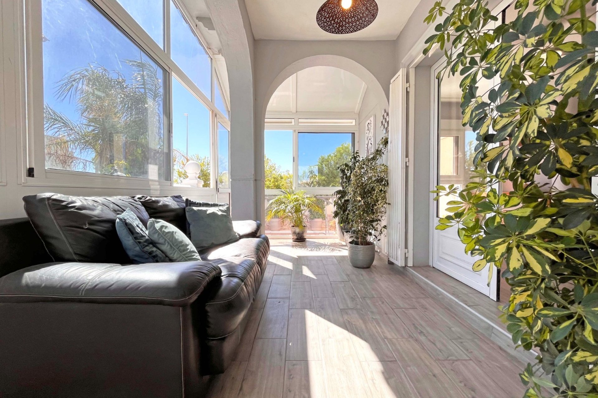 Rynek wtórny - Willa -
Orihuela Costa - La Zenia