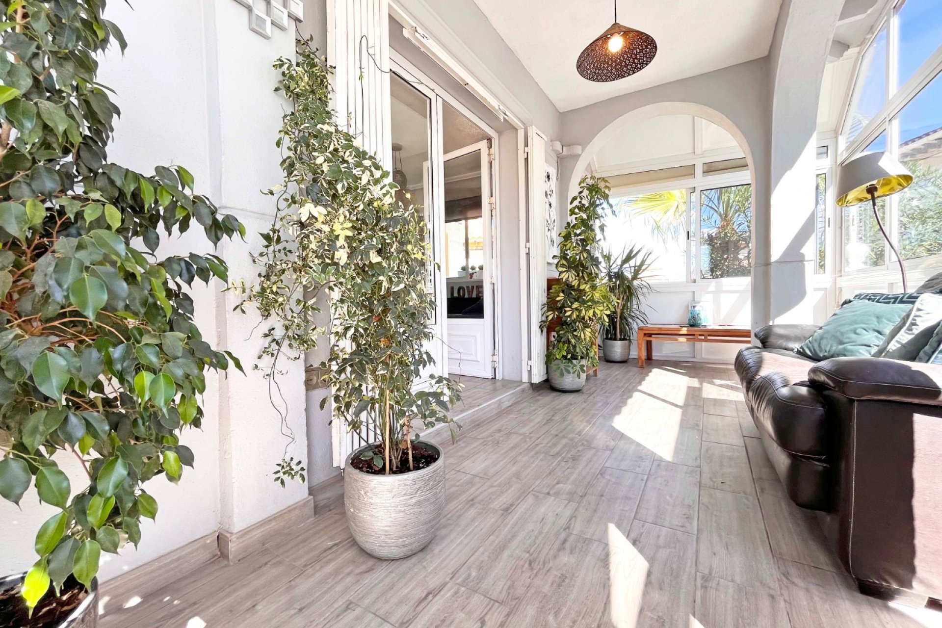 Rynek wtórny - Willa -
Orihuela Costa - La Zenia