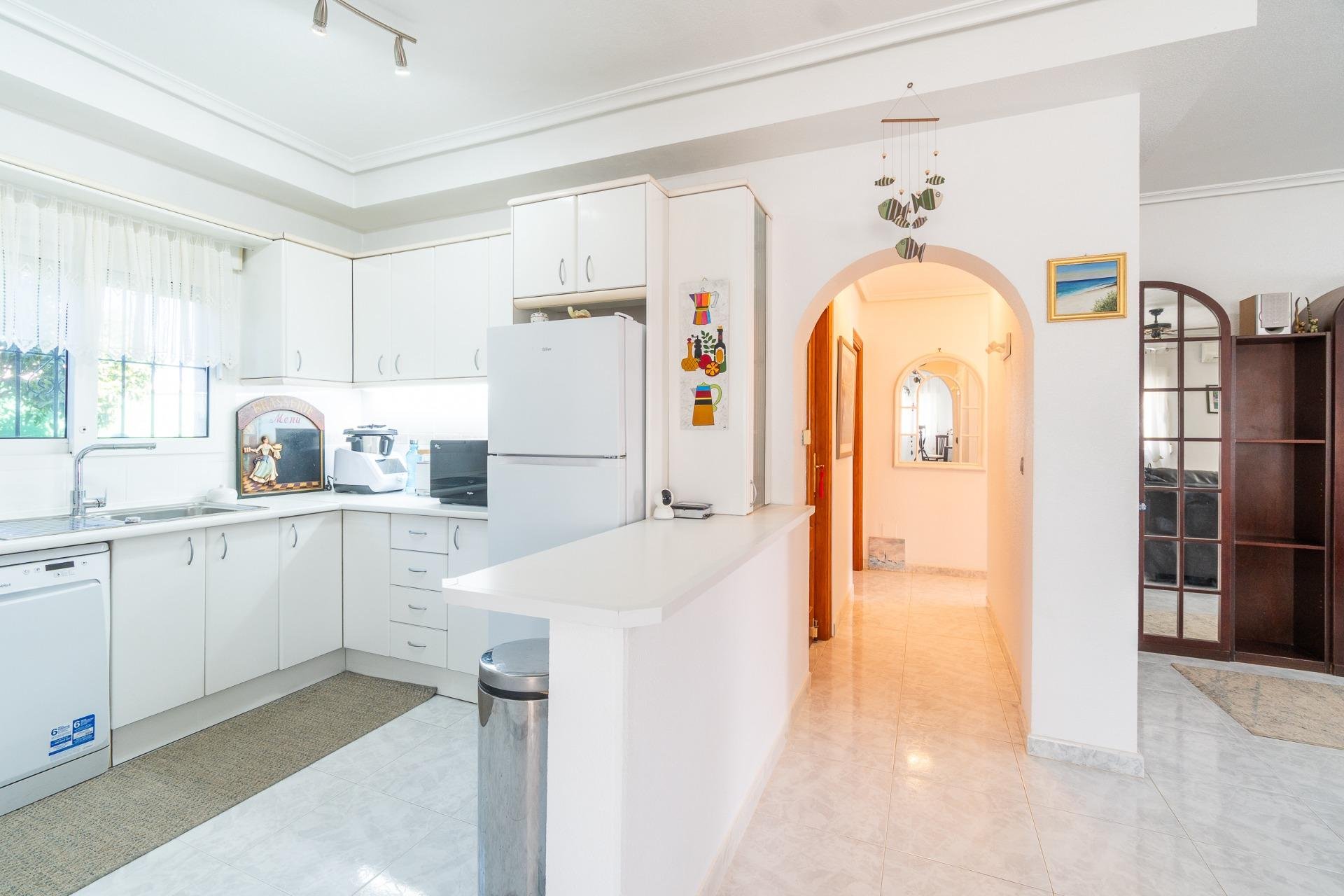 Rynek wtórny - Willa -
Orihuela Costa - La Zenia