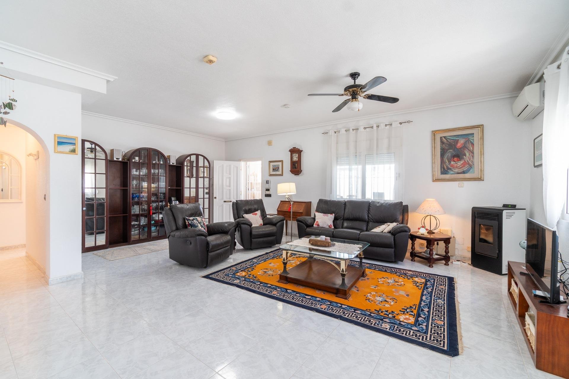 Rynek wtórny - Willa -
Orihuela Costa - La Zenia