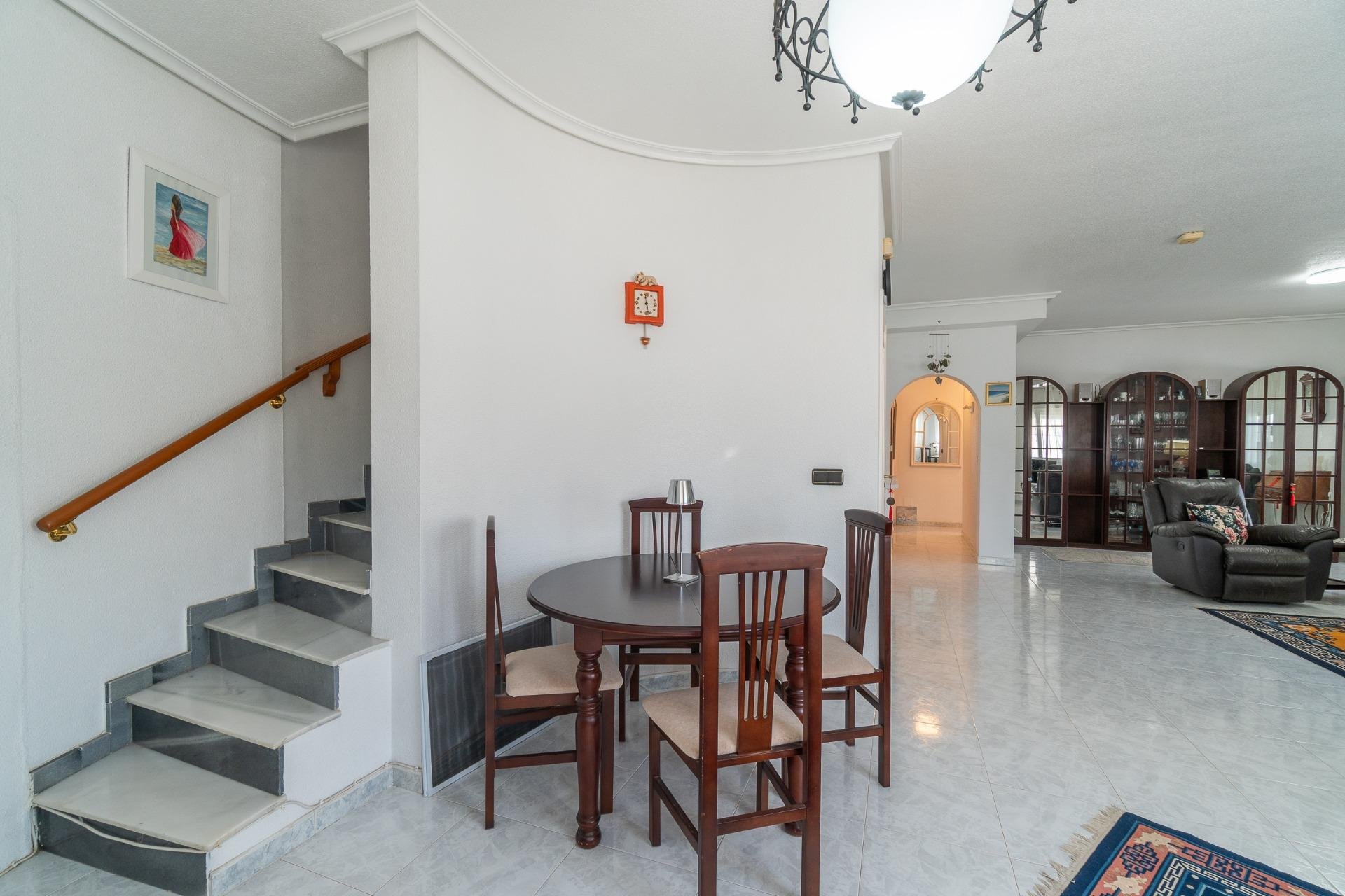 Rynek wtórny - Willa -
Orihuela Costa - La Zenia