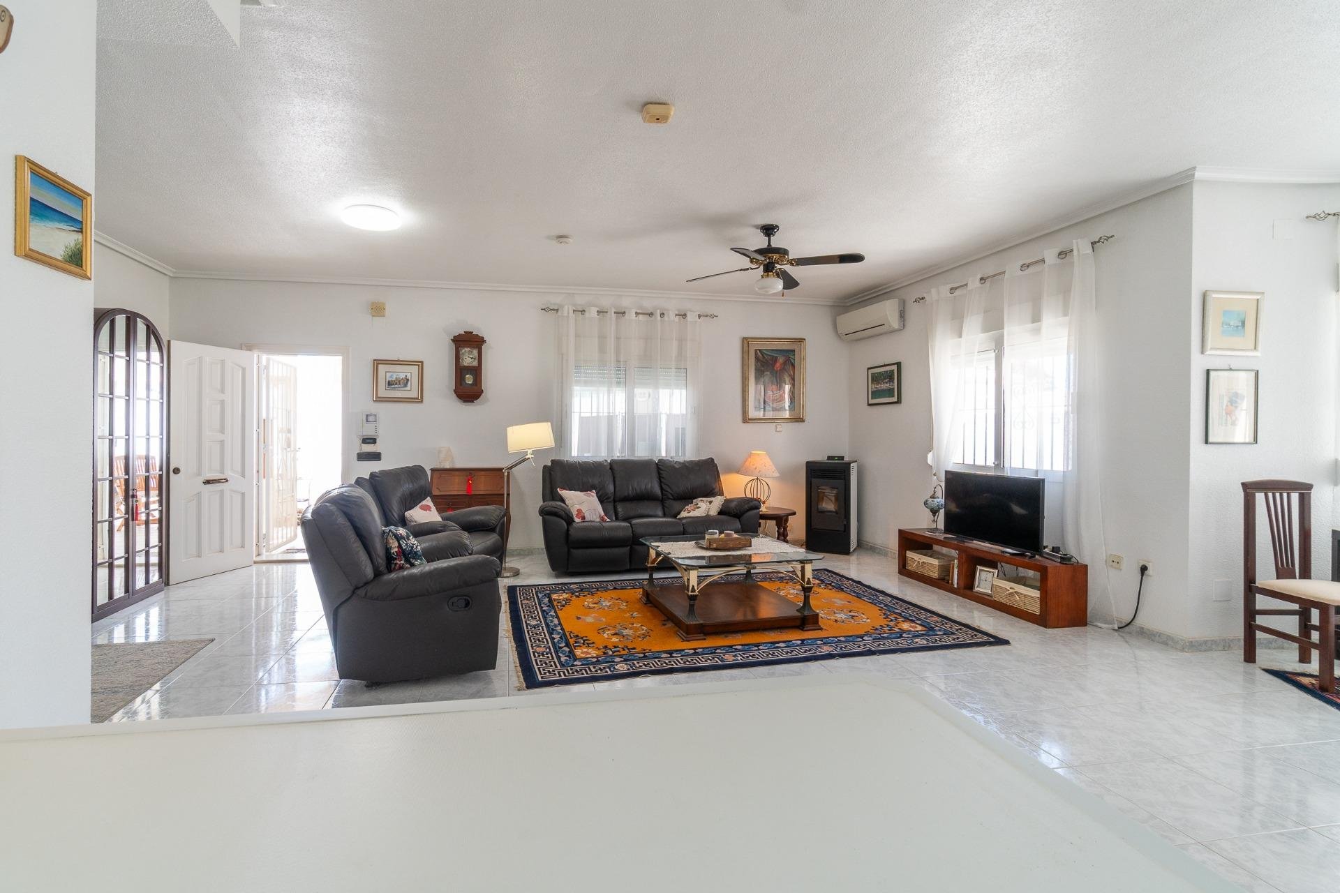 Rynek wtórny - Willa -
Orihuela Costa - La Zenia