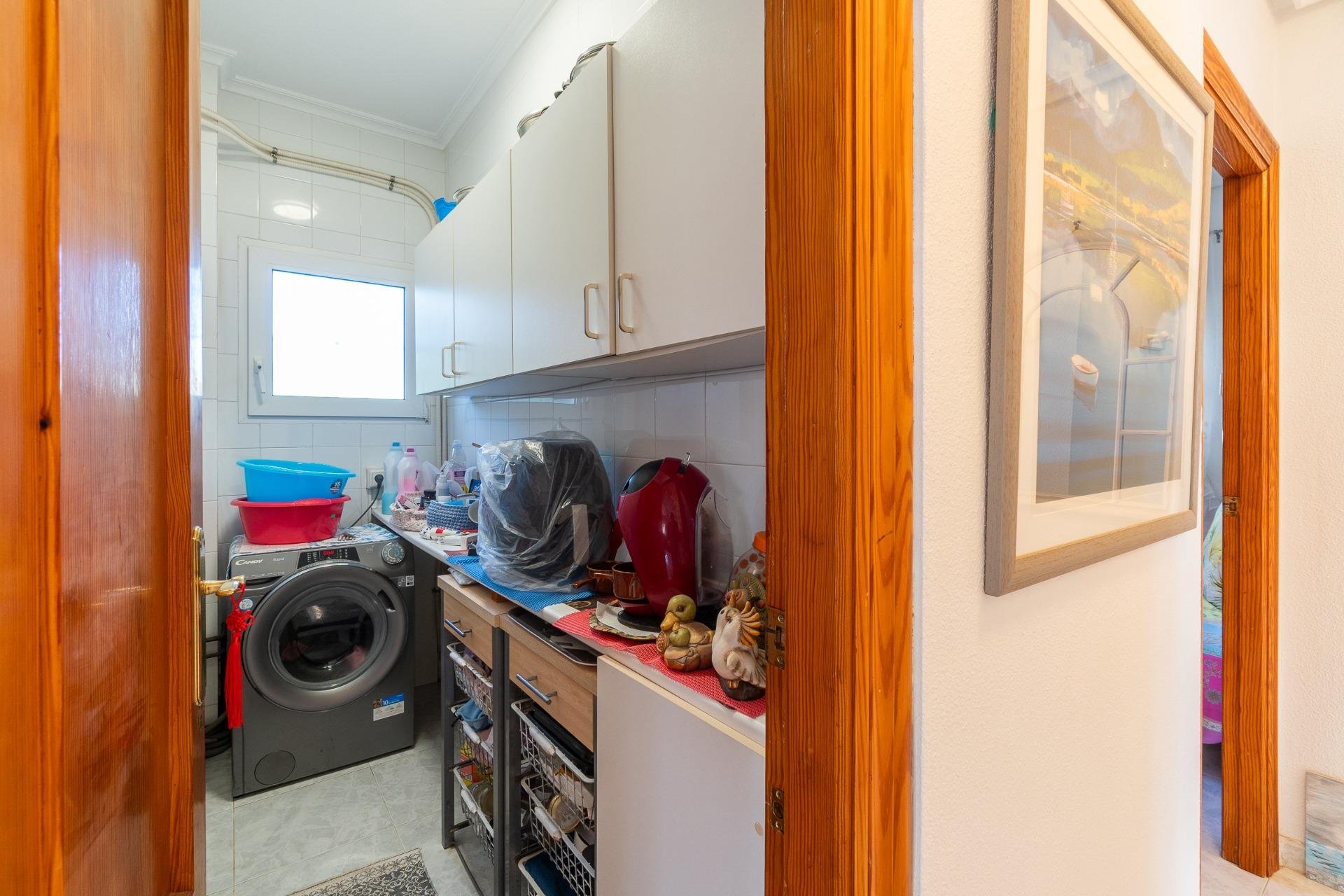 Rynek wtórny - Willa -
Orihuela Costa - La Zenia