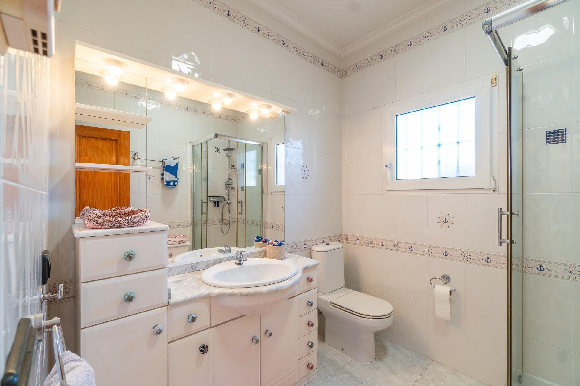 Rynek wtórny - Willa -
Orihuela Costa - La Zenia