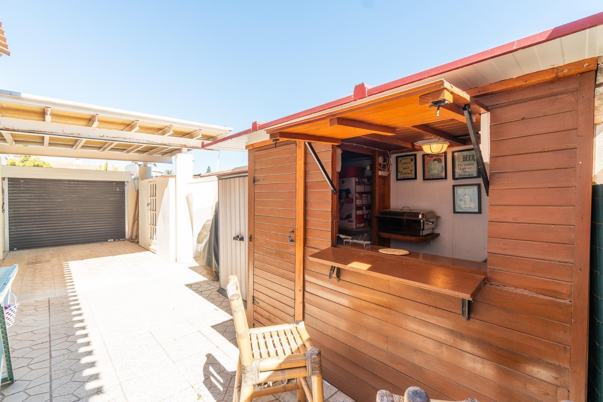 Rynek wtórny - Willa -
Orihuela Costa - La Zenia