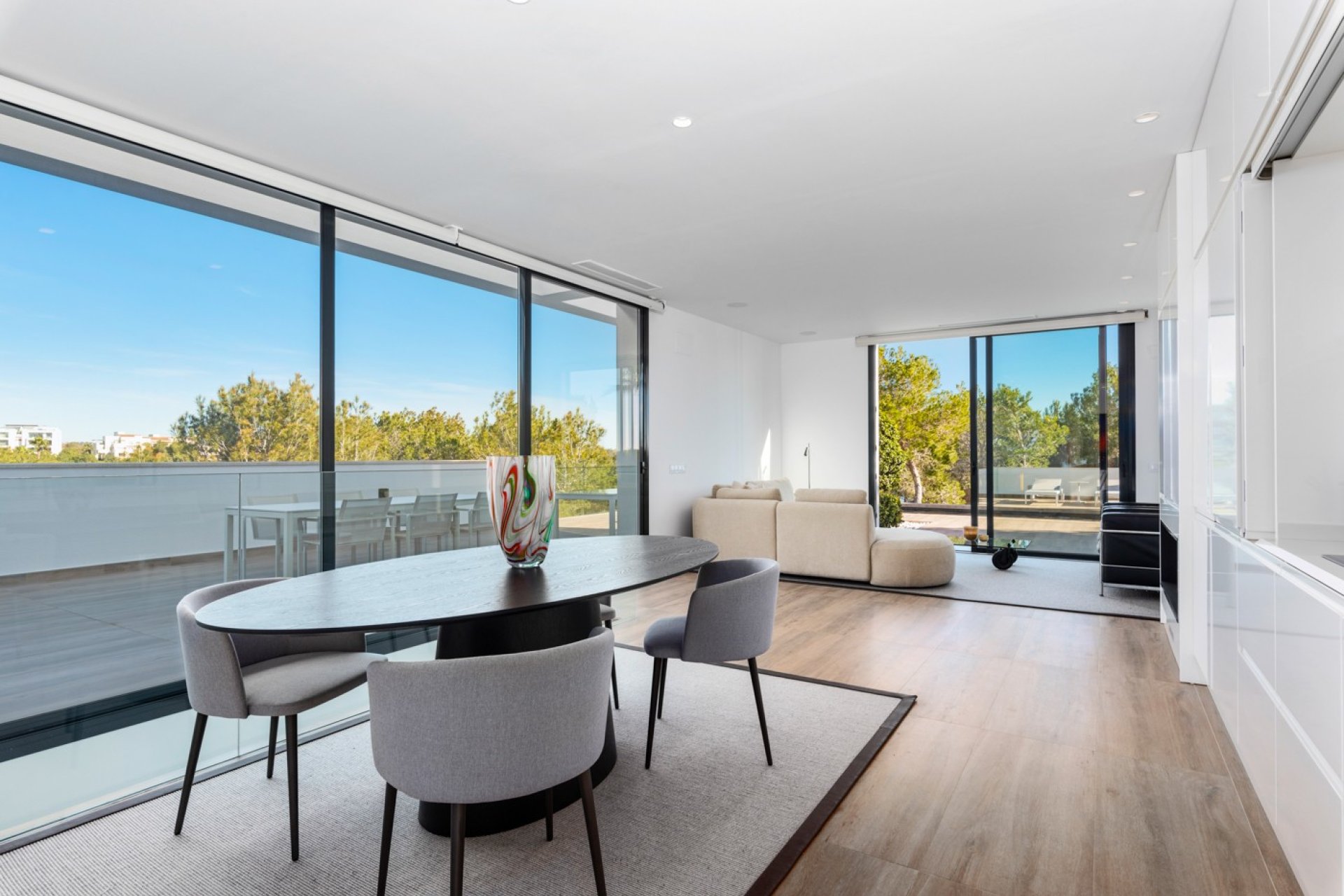 Rynek wtórny - Willa -
Orihuela Costa - Las Colinas golf