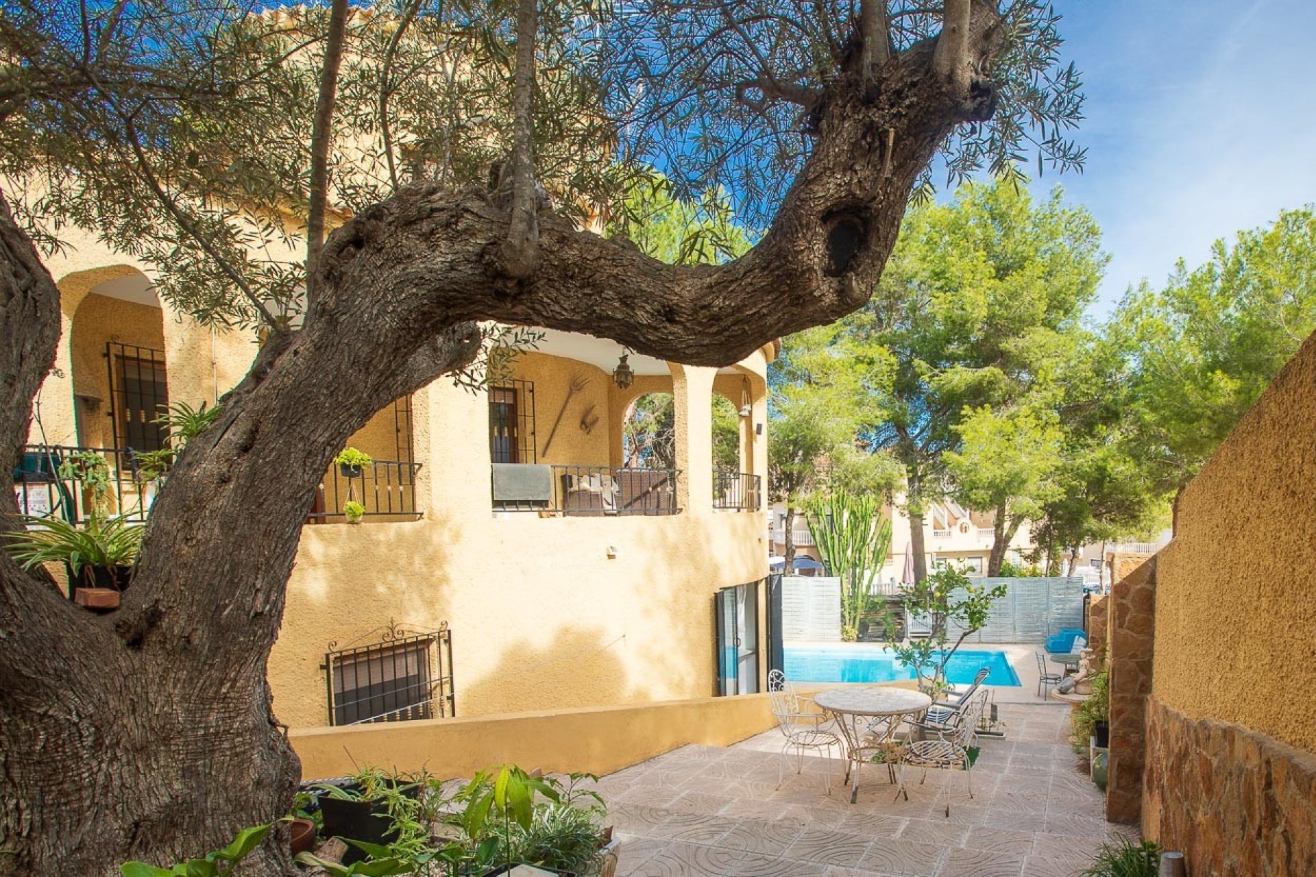 Rynek wtórny - Willa -
Orihuela Costa - Las Filipinas