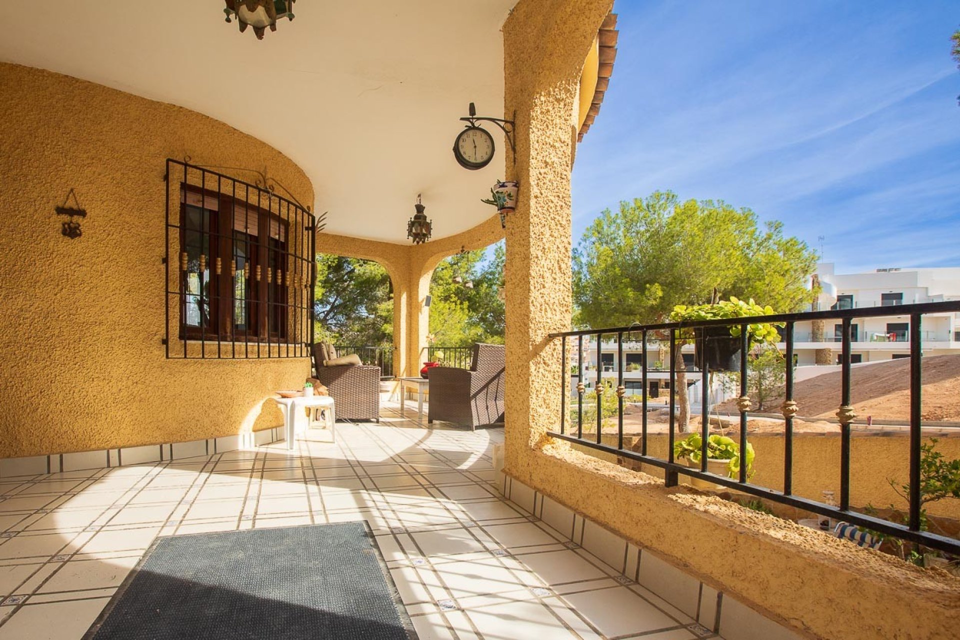 Rynek wtórny - Willa -
Orihuela Costa - Las Filipinas