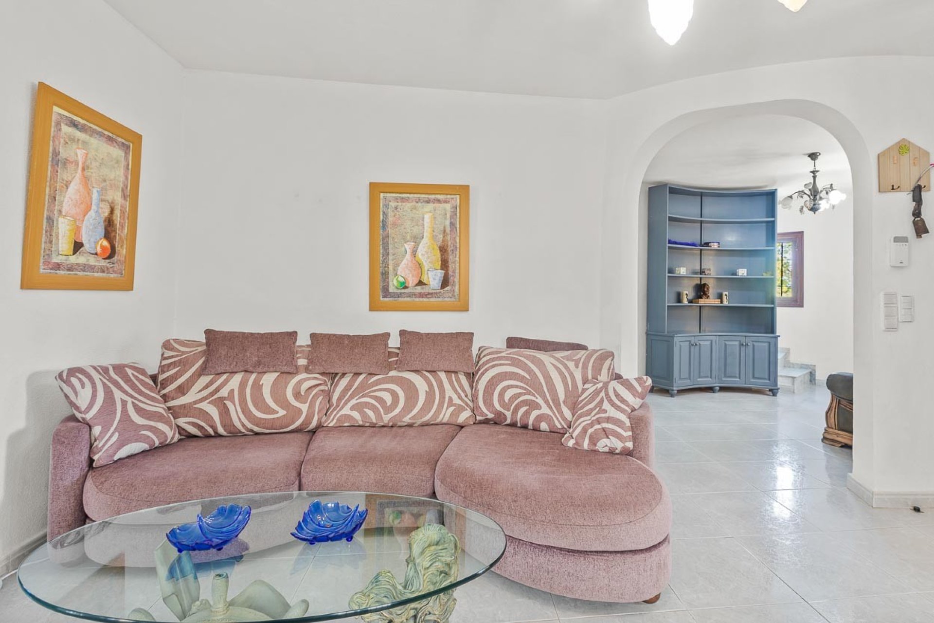 Rynek wtórny - Willa -
Orihuela Costa - Las Filipinas