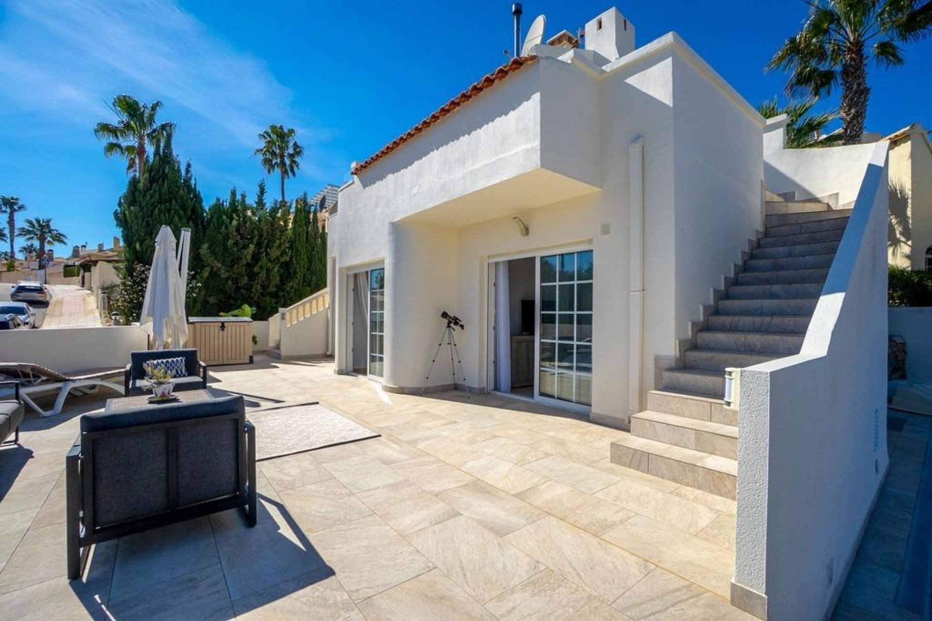 Rynek wtórny - Willa -
Orihuela Costa - Las Ramblas