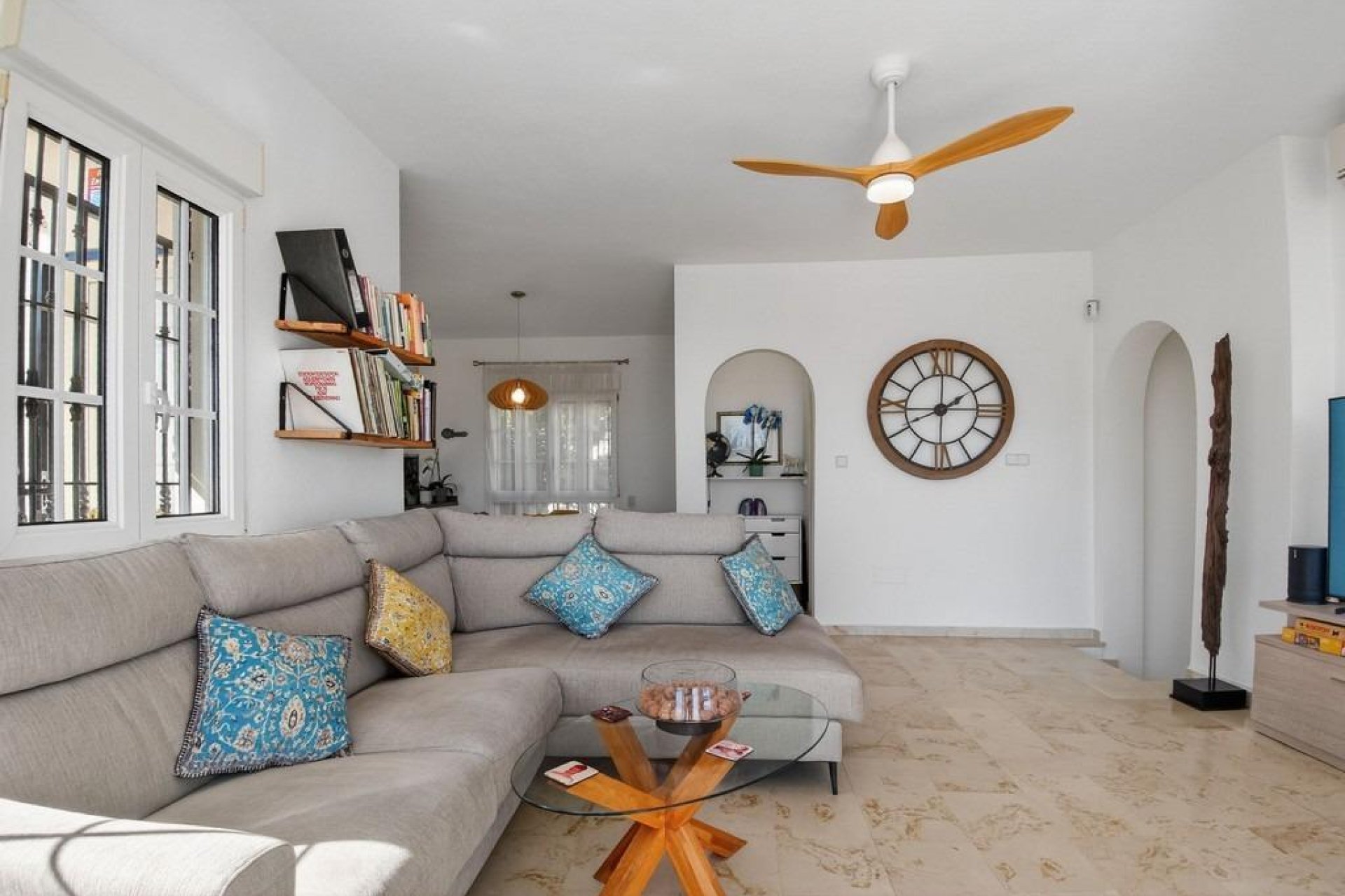 Rynek wtórny - Willa -
Orihuela Costa - Las Ramblas