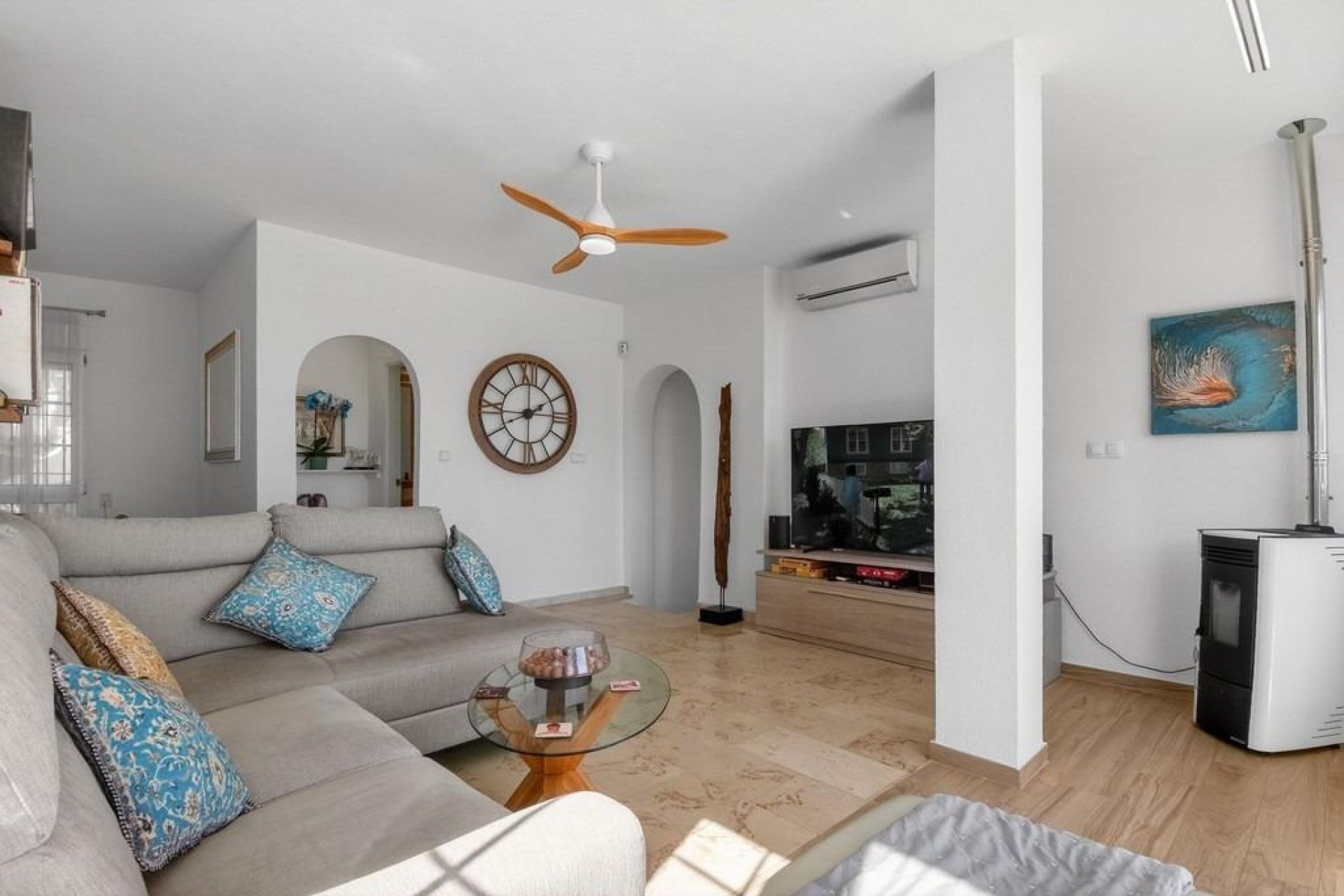 Rynek wtórny - Willa -
Orihuela Costa - Las Ramblas