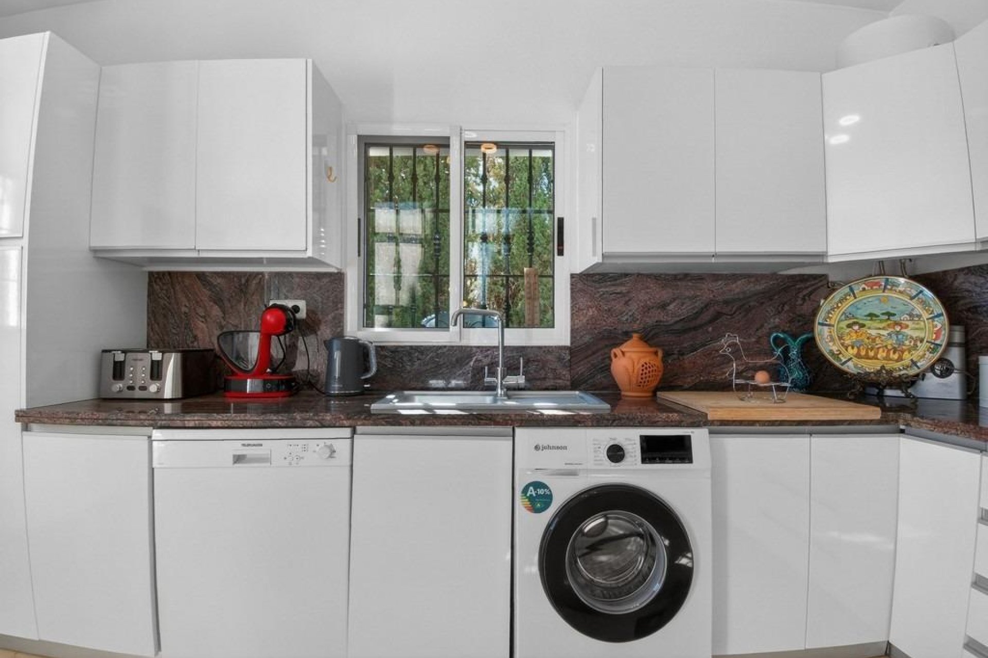 Rynek wtórny - Willa -
Orihuela Costa - Las Ramblas