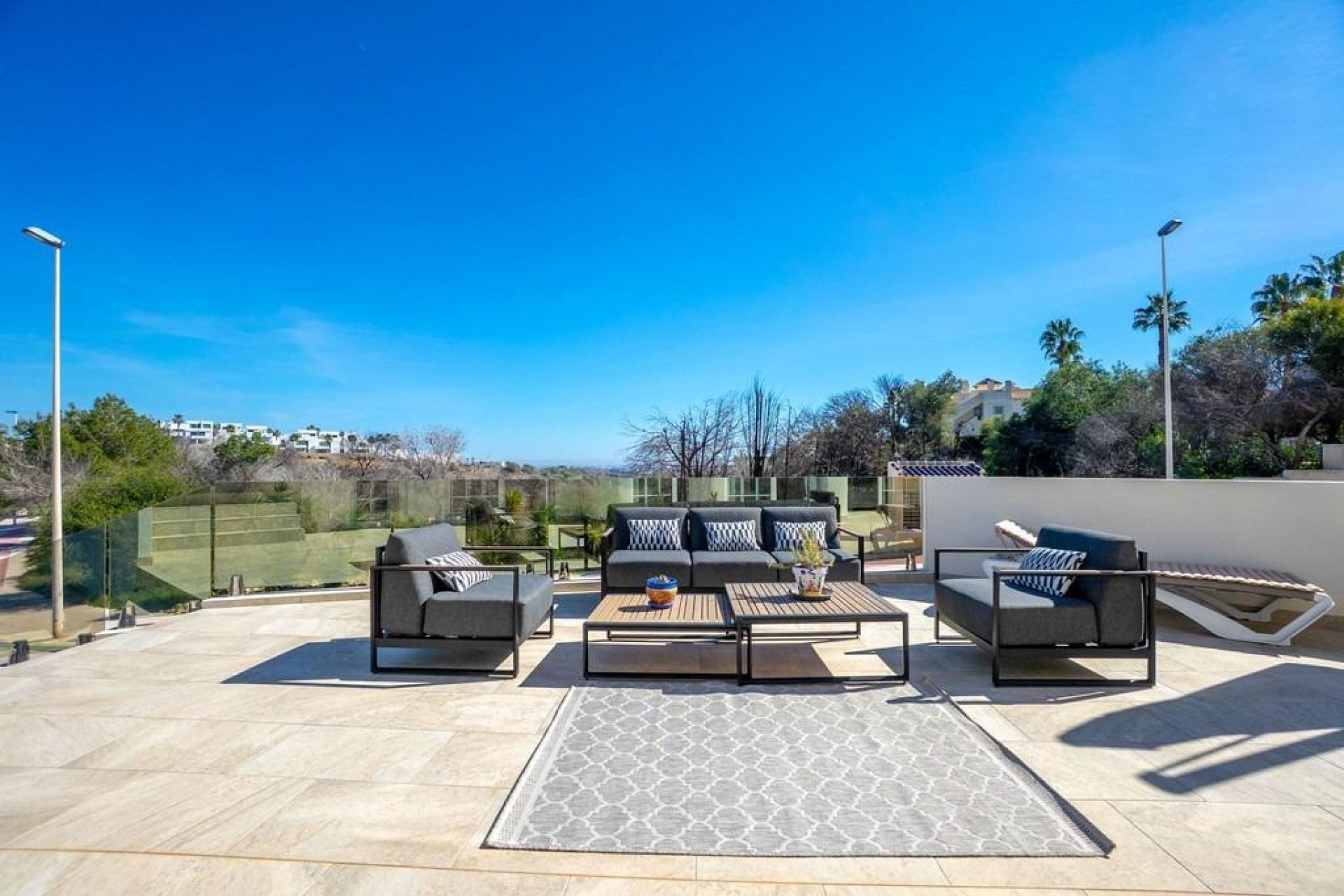 Rynek wtórny - Willa -
Orihuela Costa - Las Ramblas