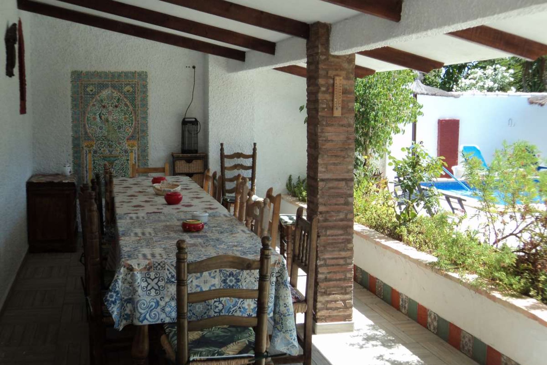 Rynek wtórny - Willa -
Orihuela Costa - Lomas de Cabo Roig