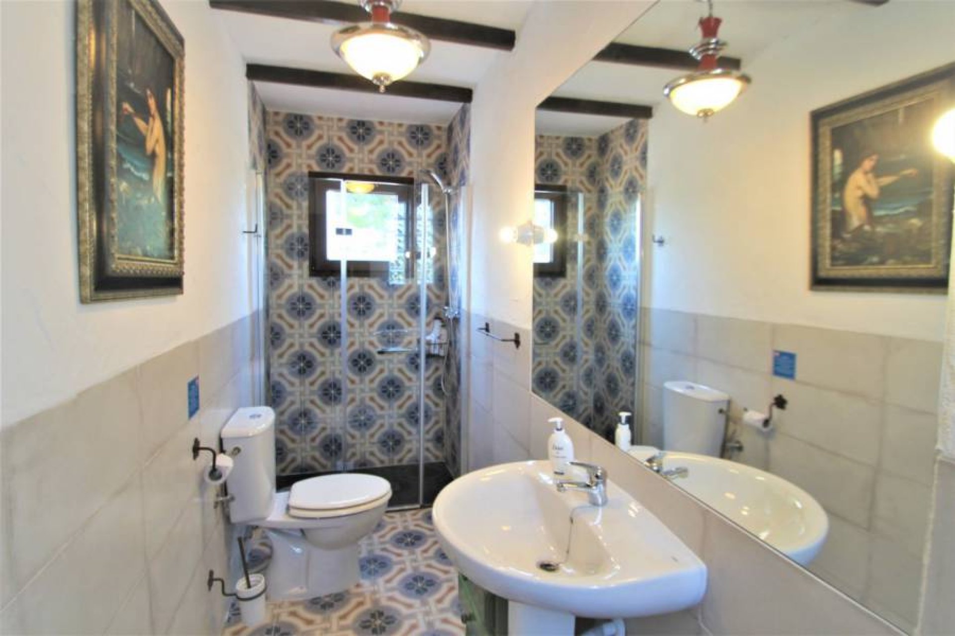 Rynek wtórny - Willa -
Orihuela Costa - Lomas de Cabo Roig