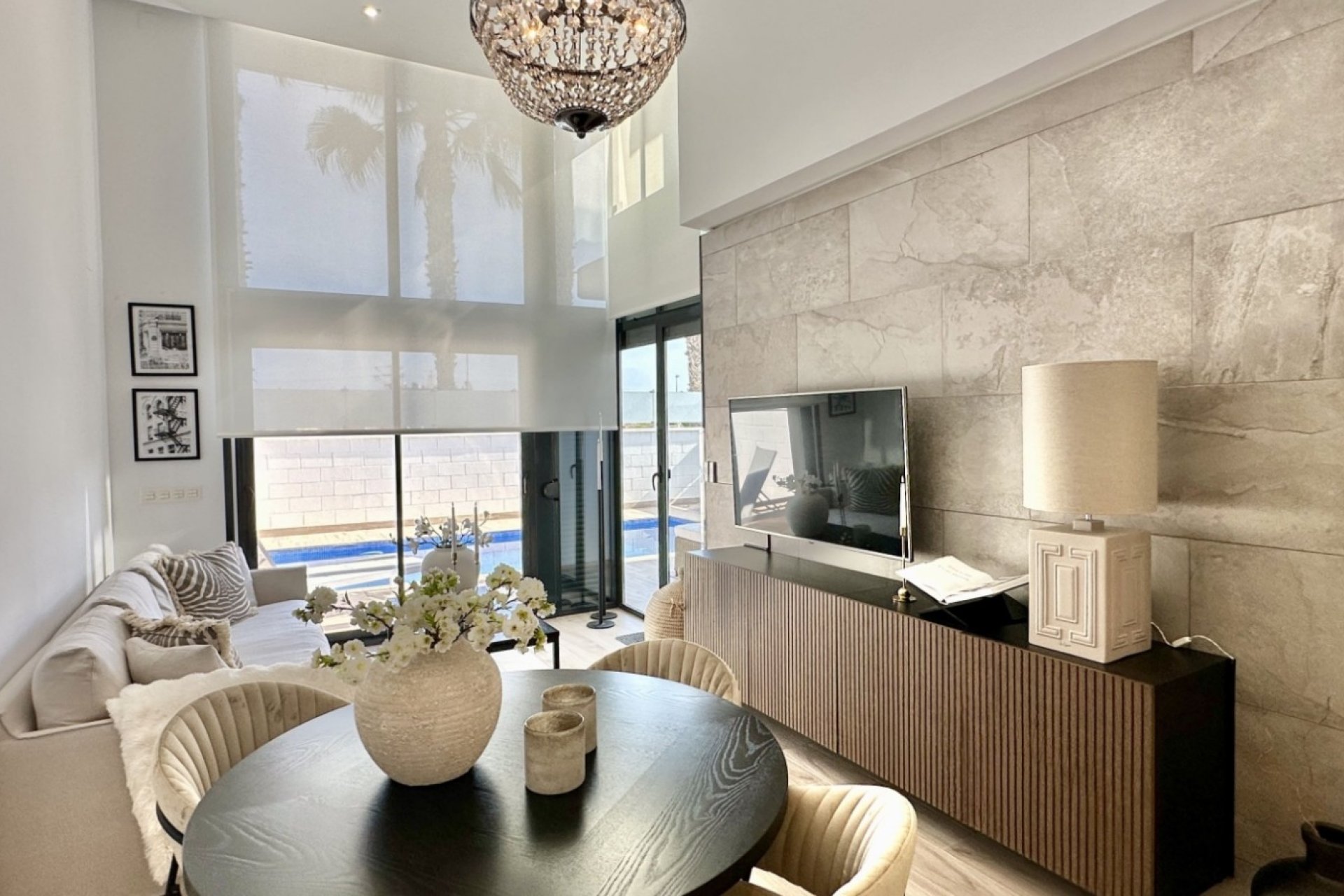 Rynek wtórny - Willa -
Orihuela Costa - Lomas de Cabo Roig