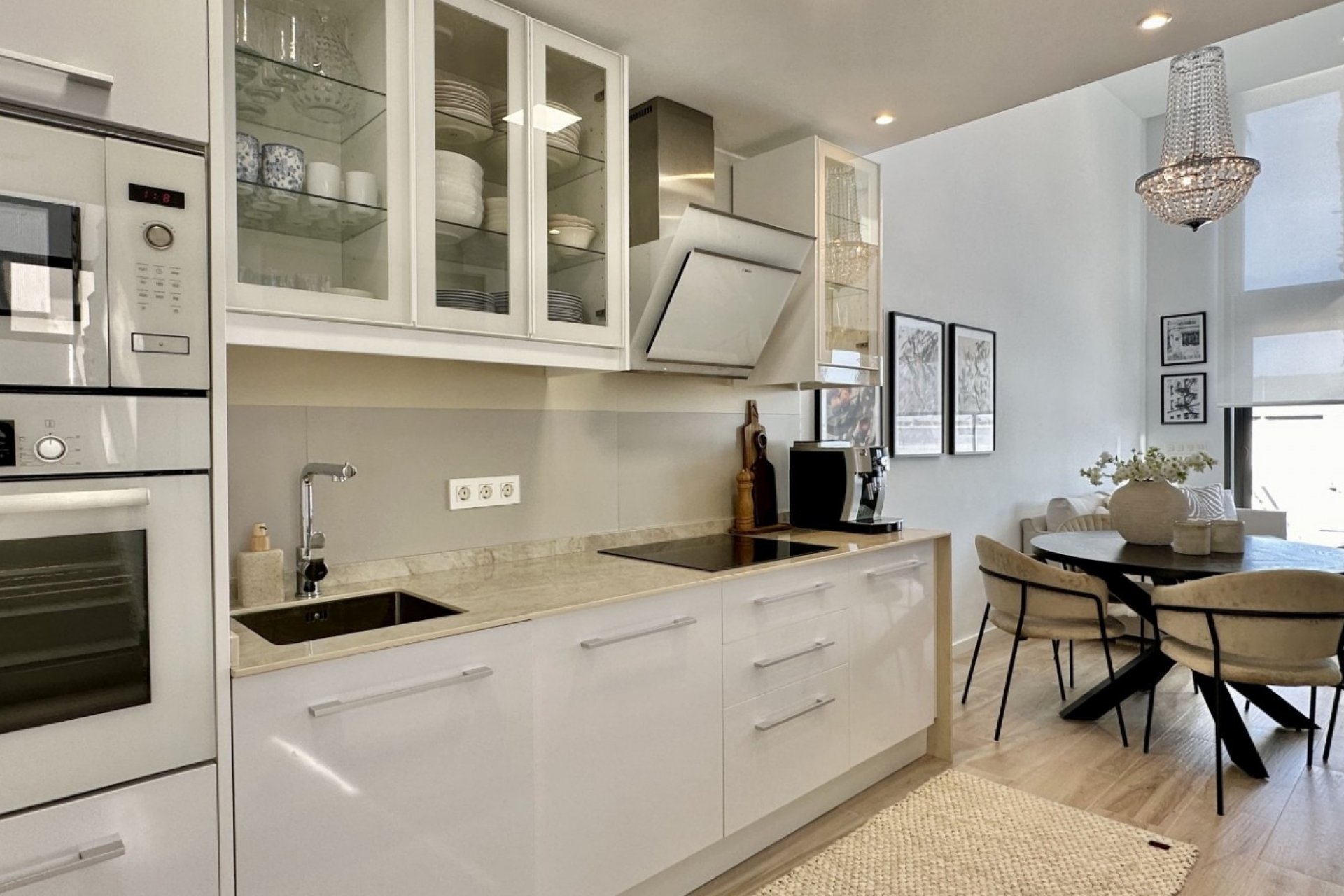 Rynek wtórny - Willa -
Orihuela Costa - Lomas de Cabo Roig