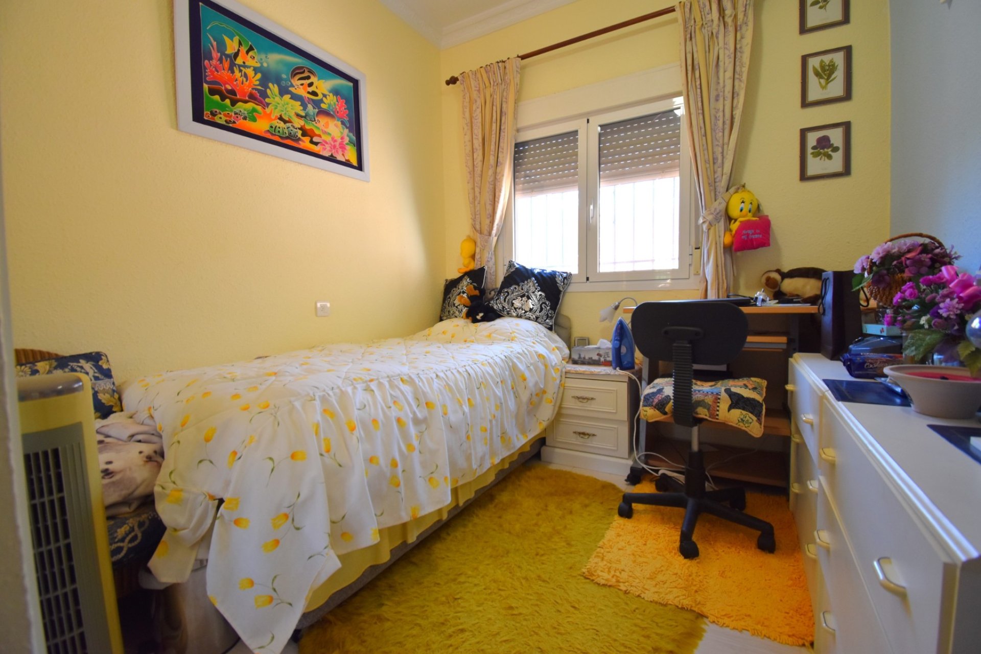 Rynek wtórny - Willa -
Orihuela Costa - Los Balcones