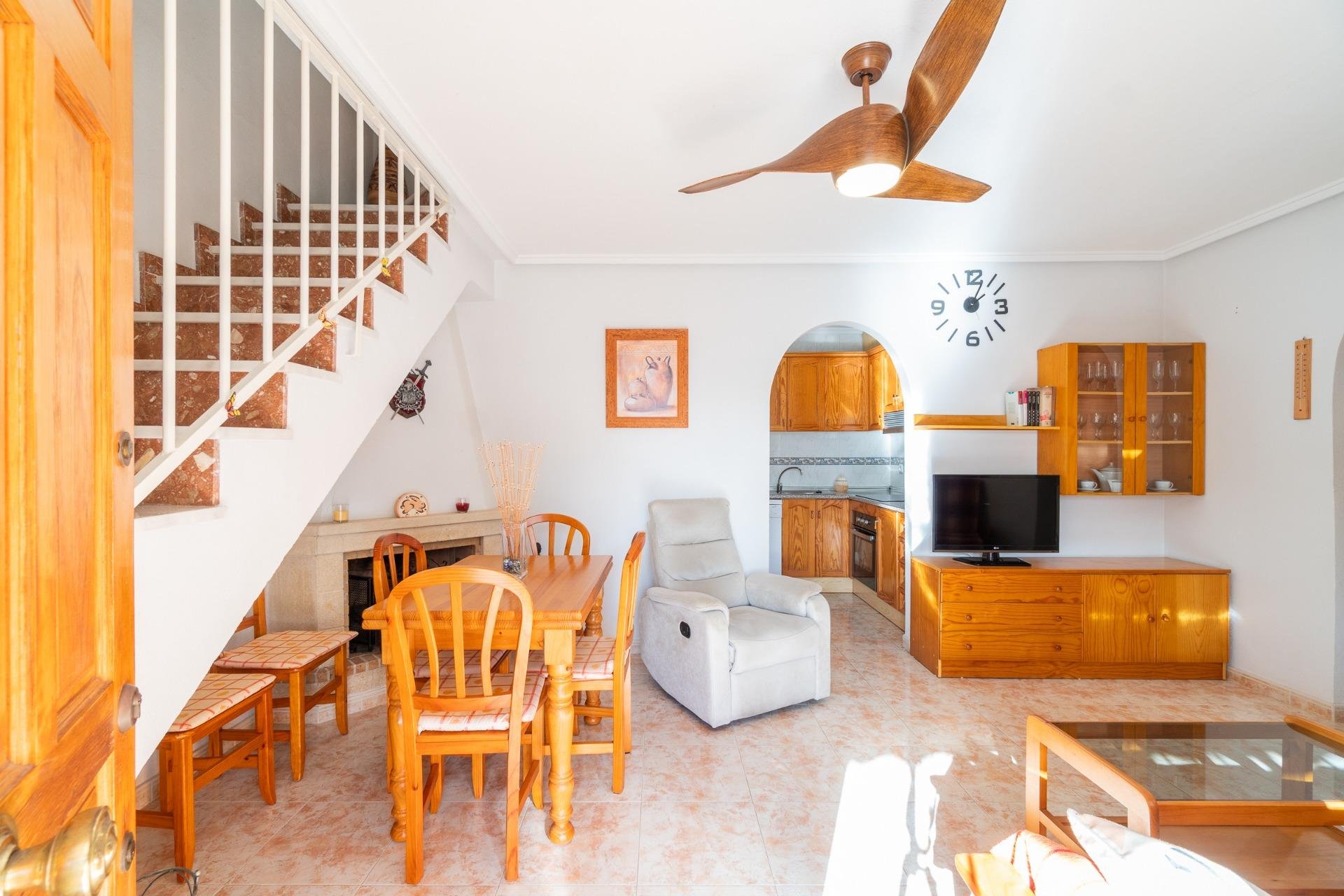 Rynek wtórny - Willa -
Orihuela Costa - Playa Flamenca