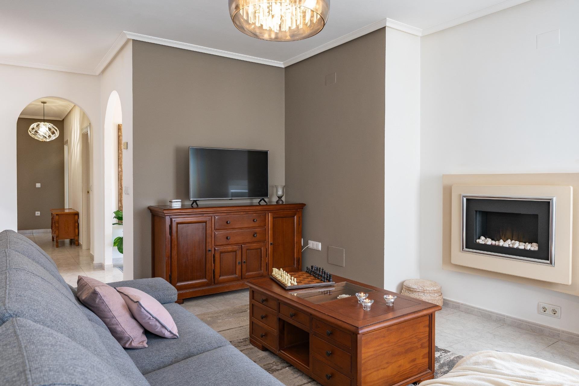 Rynek wtórny - Willa -
Orihuela Costa - Playa Flamenca