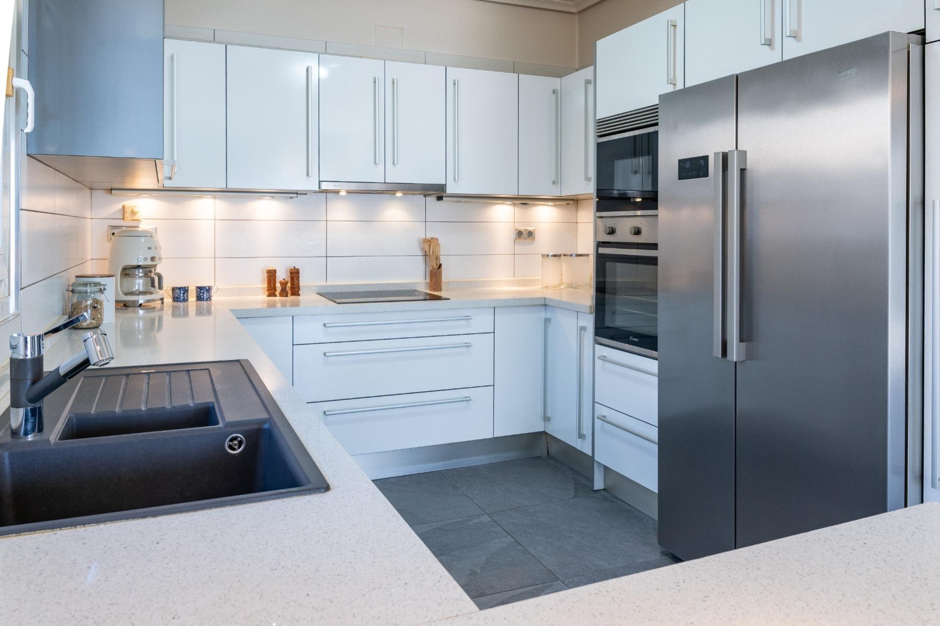 Rynek wtórny - Willa -
Orihuela Costa - Playa Flamenca