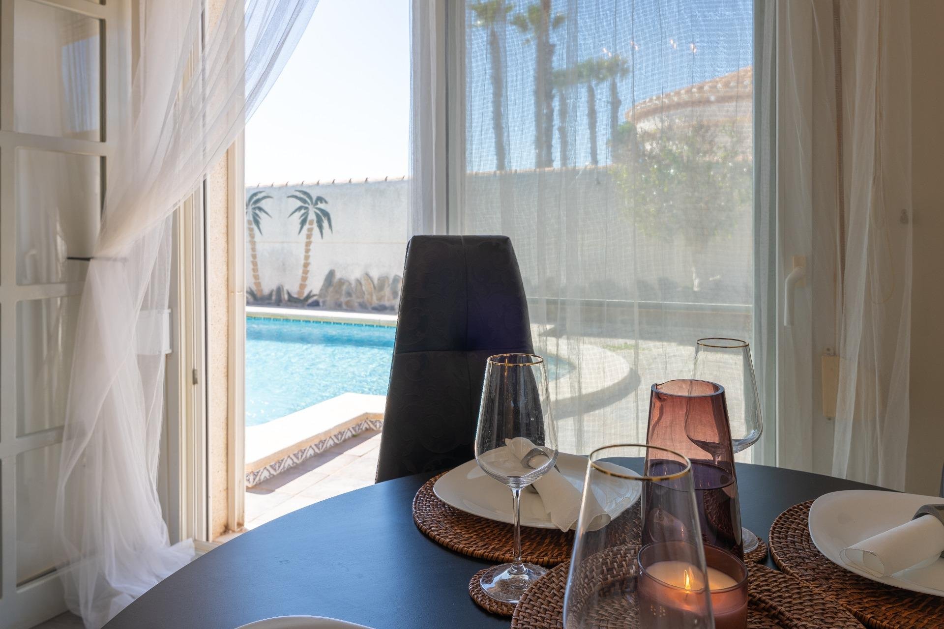 Rynek wtórny - Willa -
Orihuela Costa - Playa Flamenca