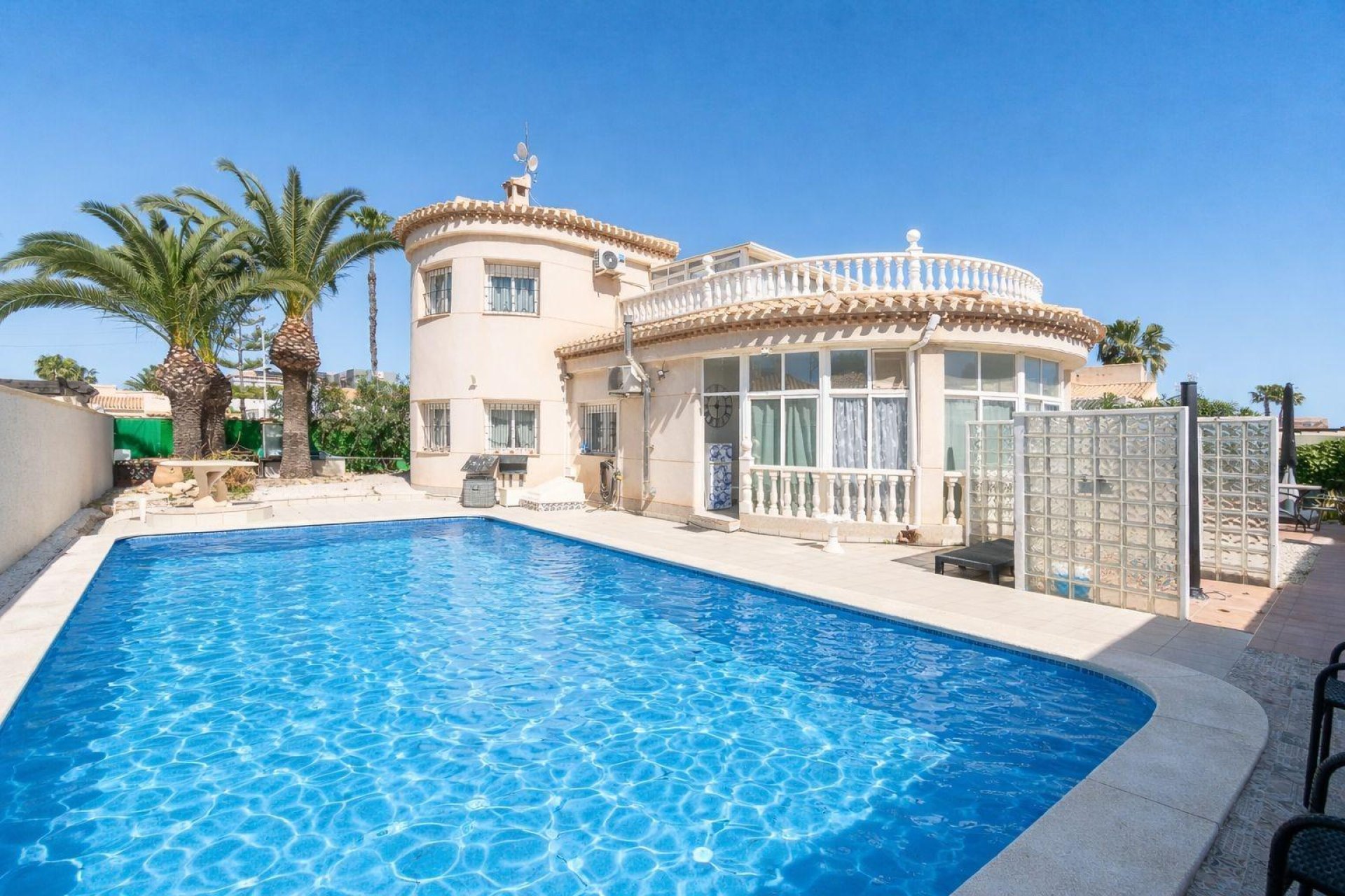 Rynek wtórny - Willa -
Orihuela Costa - Playa Flamenca