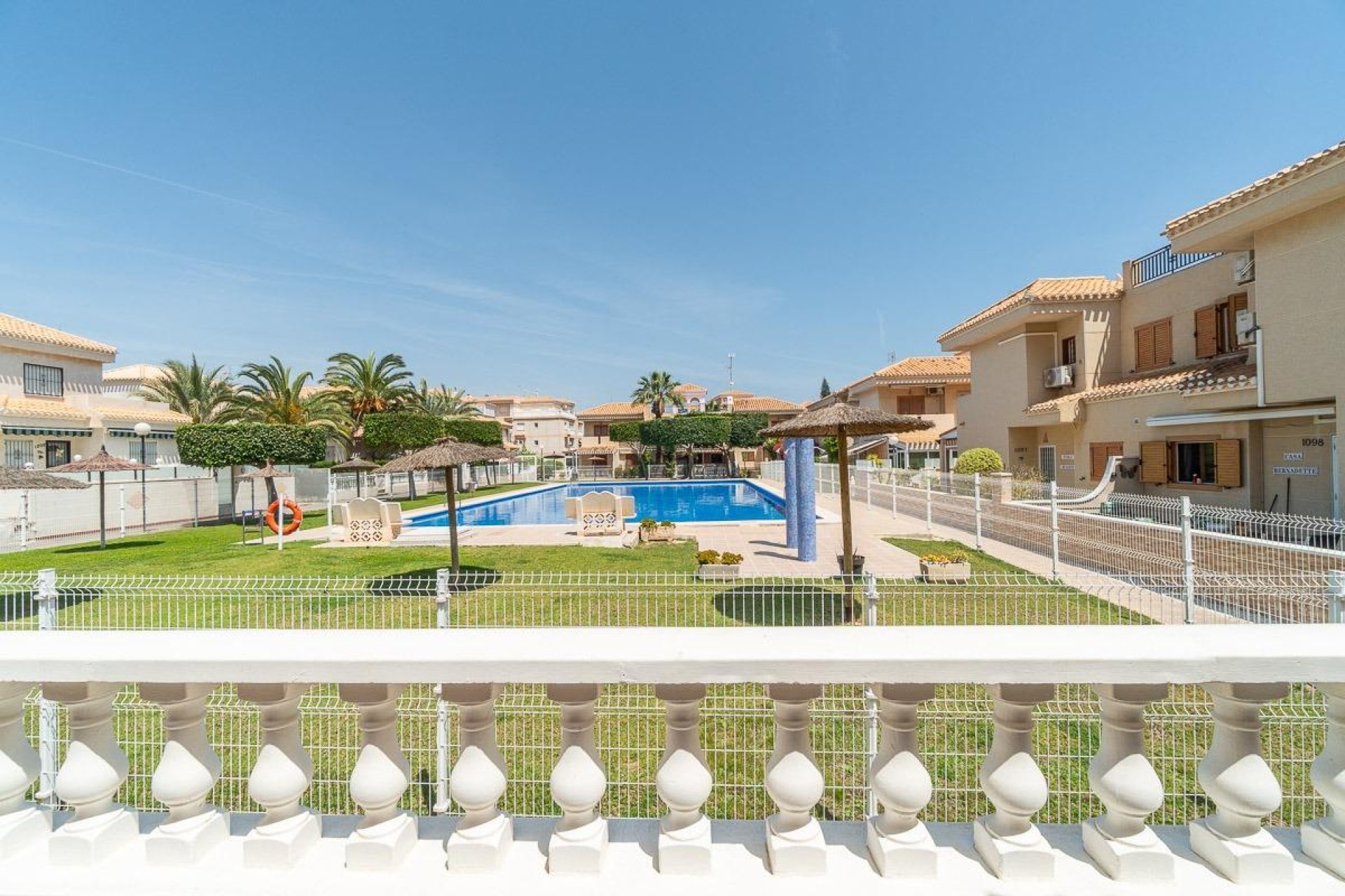 Rynek wtórny - Willa -
Orihuela Costa - Playa Flamenca