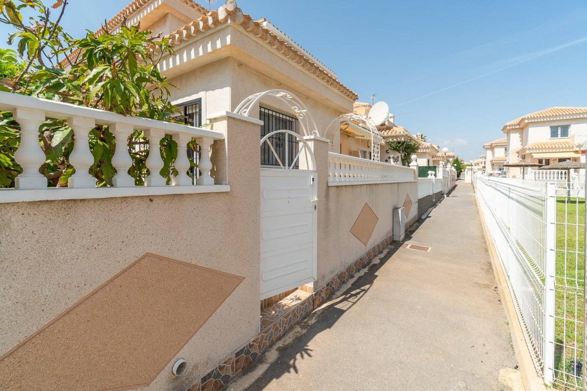 Rynek wtórny - Willa -
Orihuela Costa - Playa Flamenca