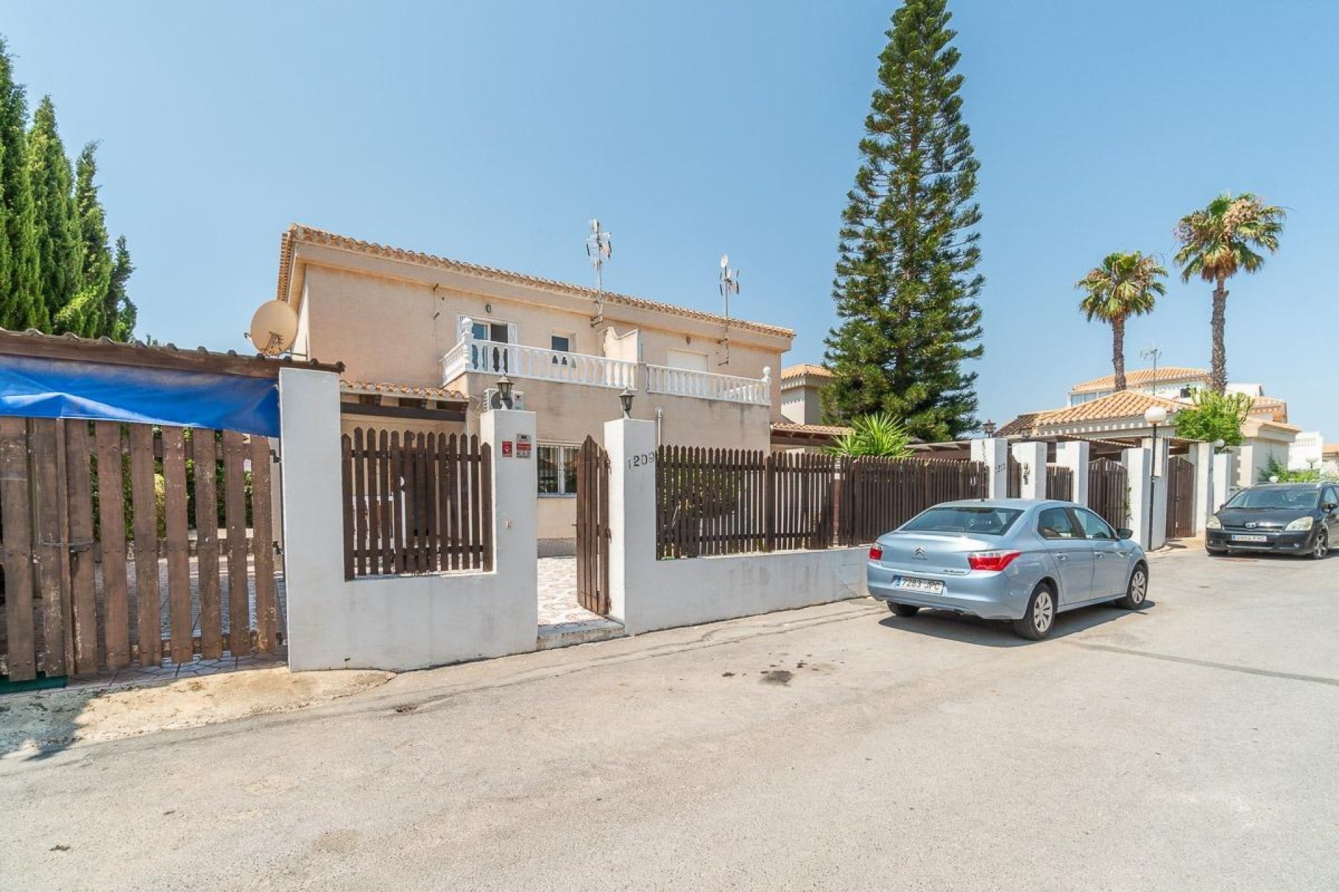 Rynek wtórny - Willa -
Orihuela Costa - Playa Flamenca