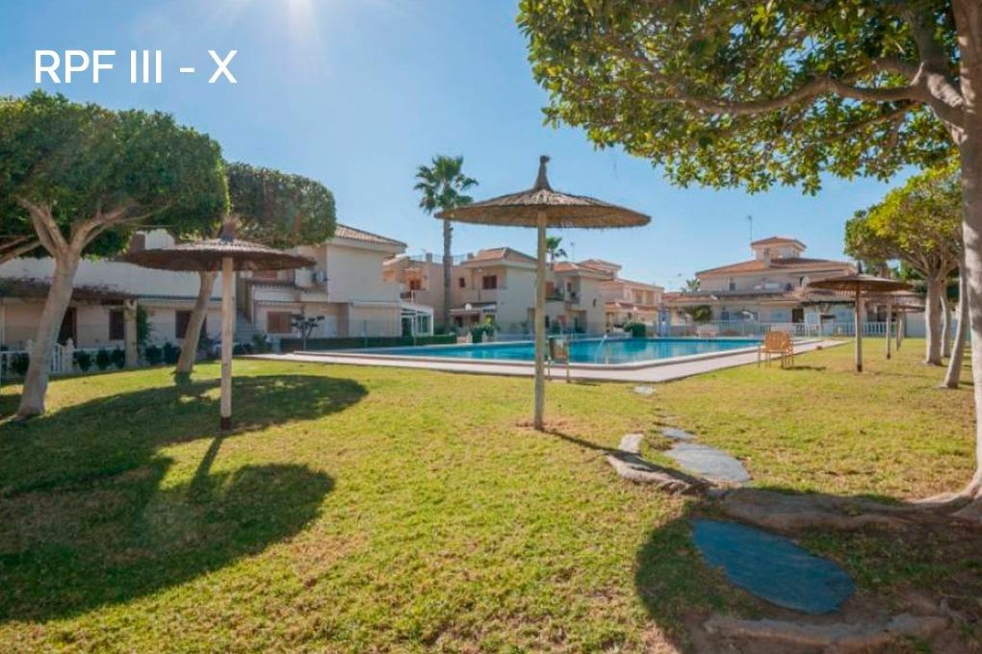 Rynek wtórny - Willa -
Orihuela Costa - Playa Flamenca
