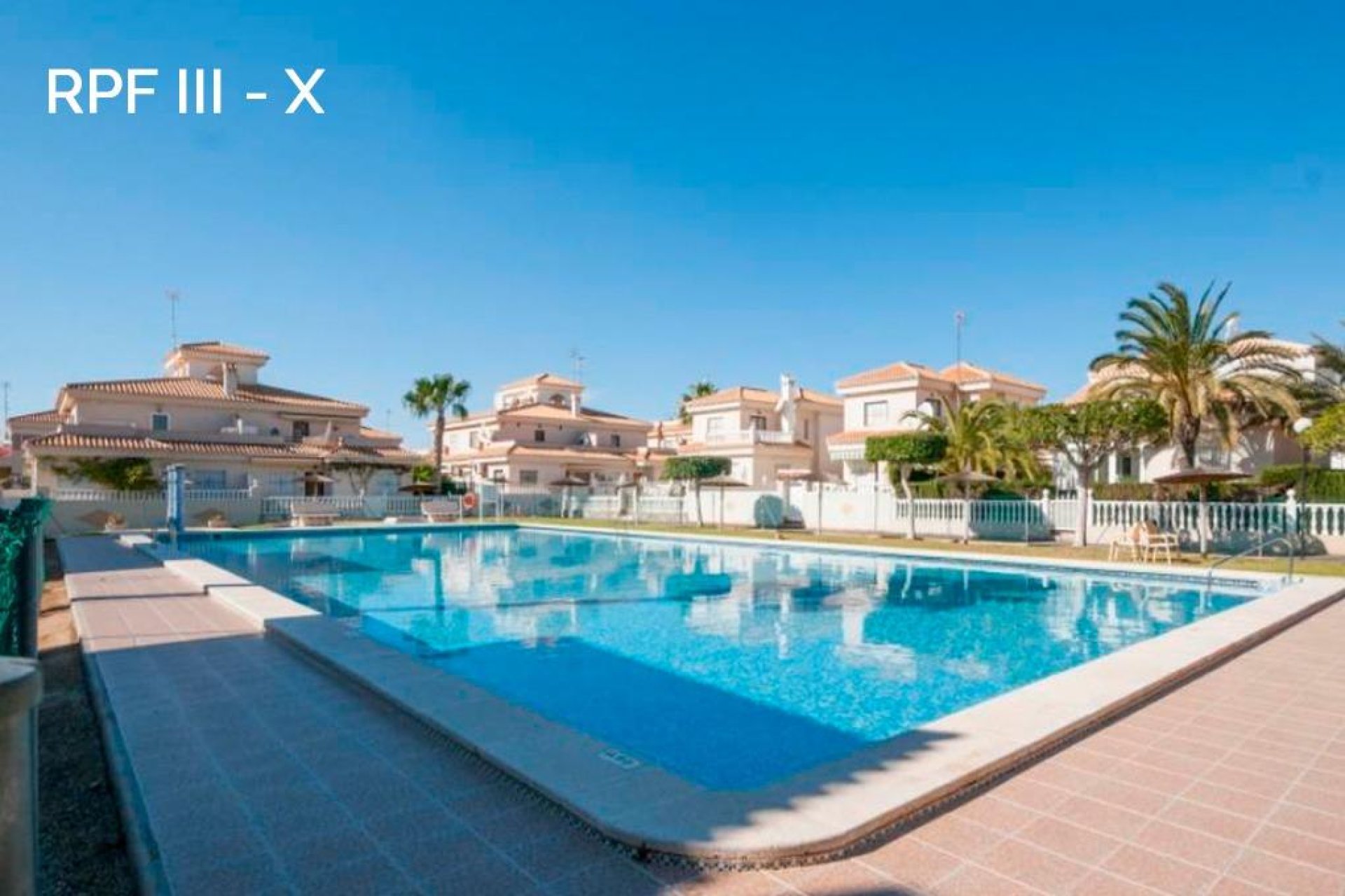 Rynek wtórny - Willa -
Orihuela Costa - Playa Flamenca