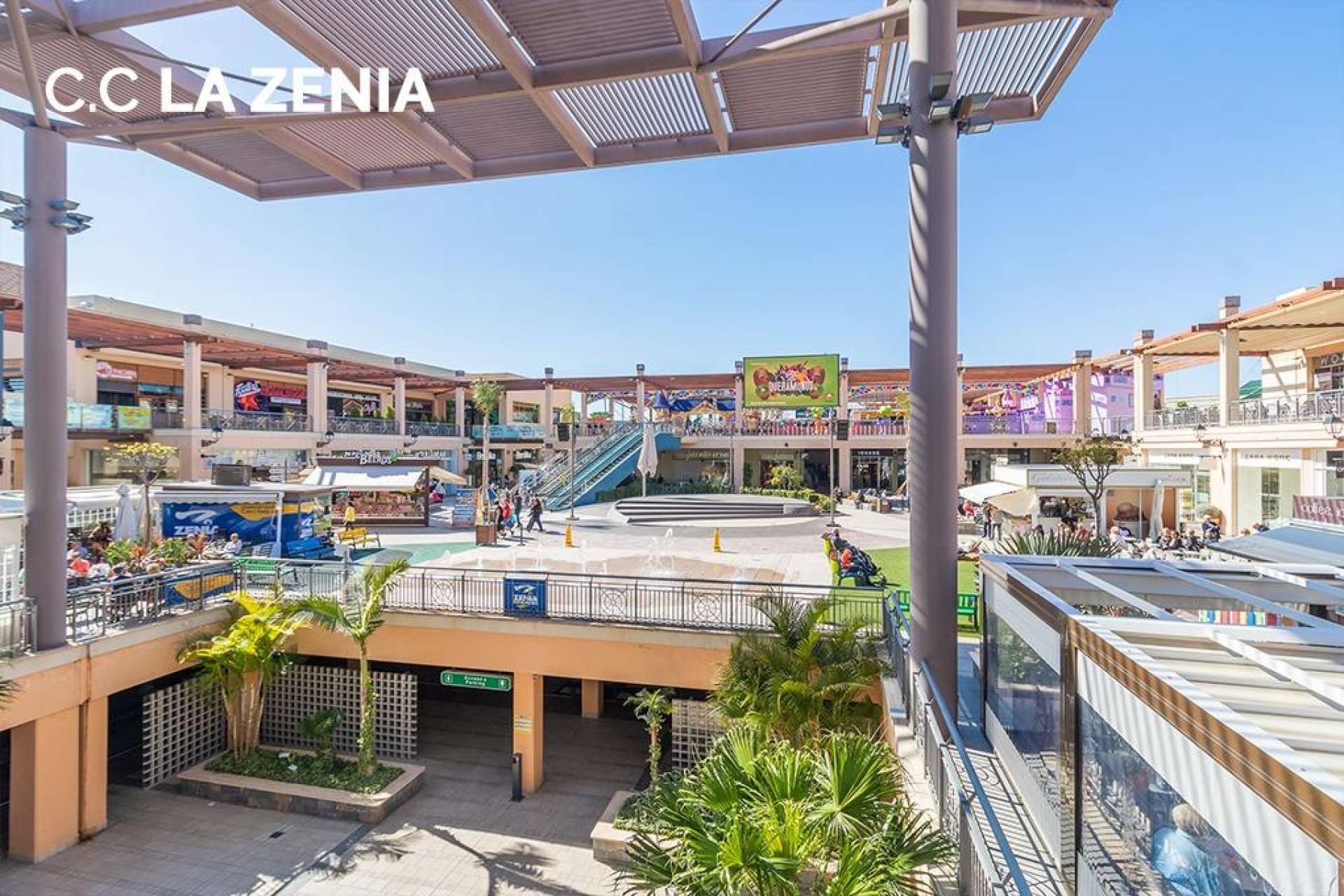 Rynek wtórny - Willa -
Orihuela Costa - Playa Flamenca
